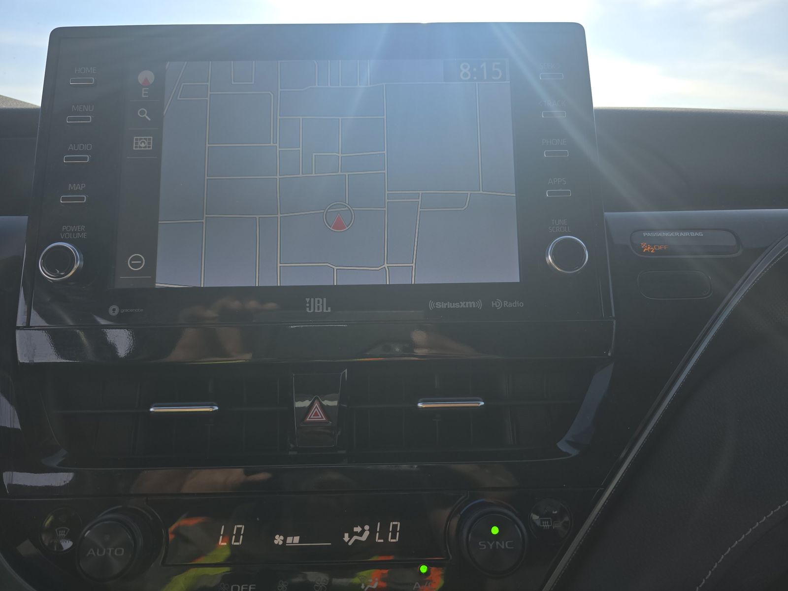 2023 Toyota Camry XSE FWD