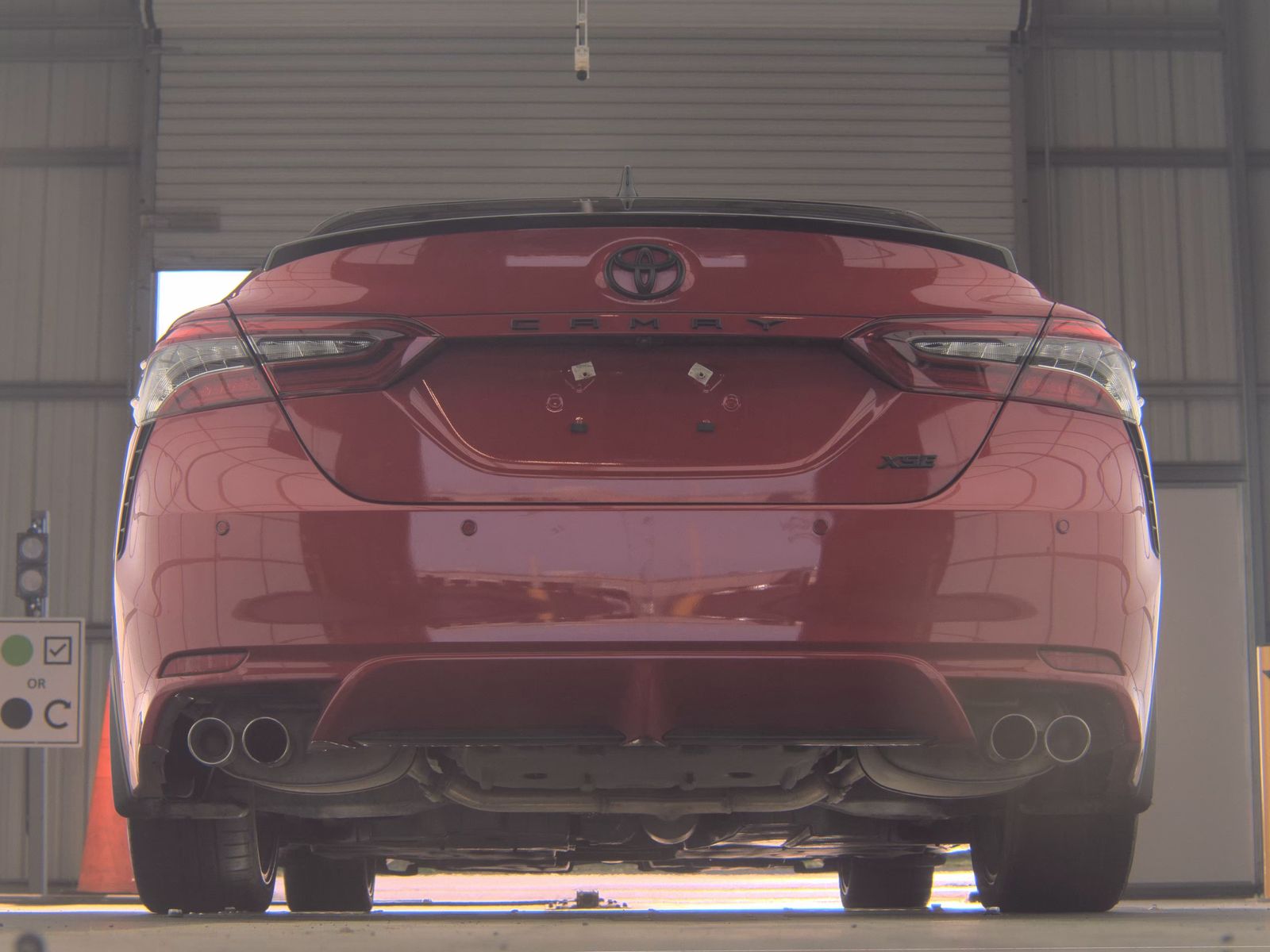 2023 Toyota Camry XSE FWD