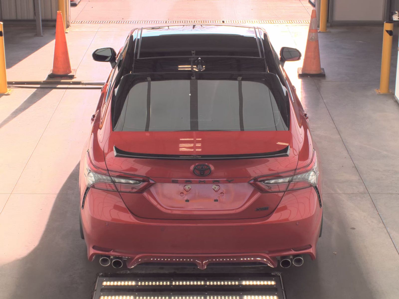 2023 Toyota Camry XSE FWD