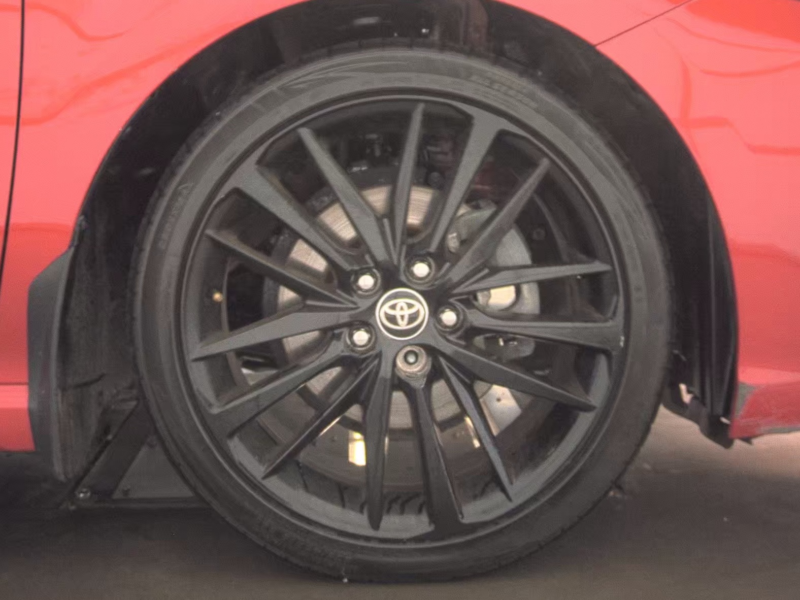 2023 Toyota Camry XSE FWD