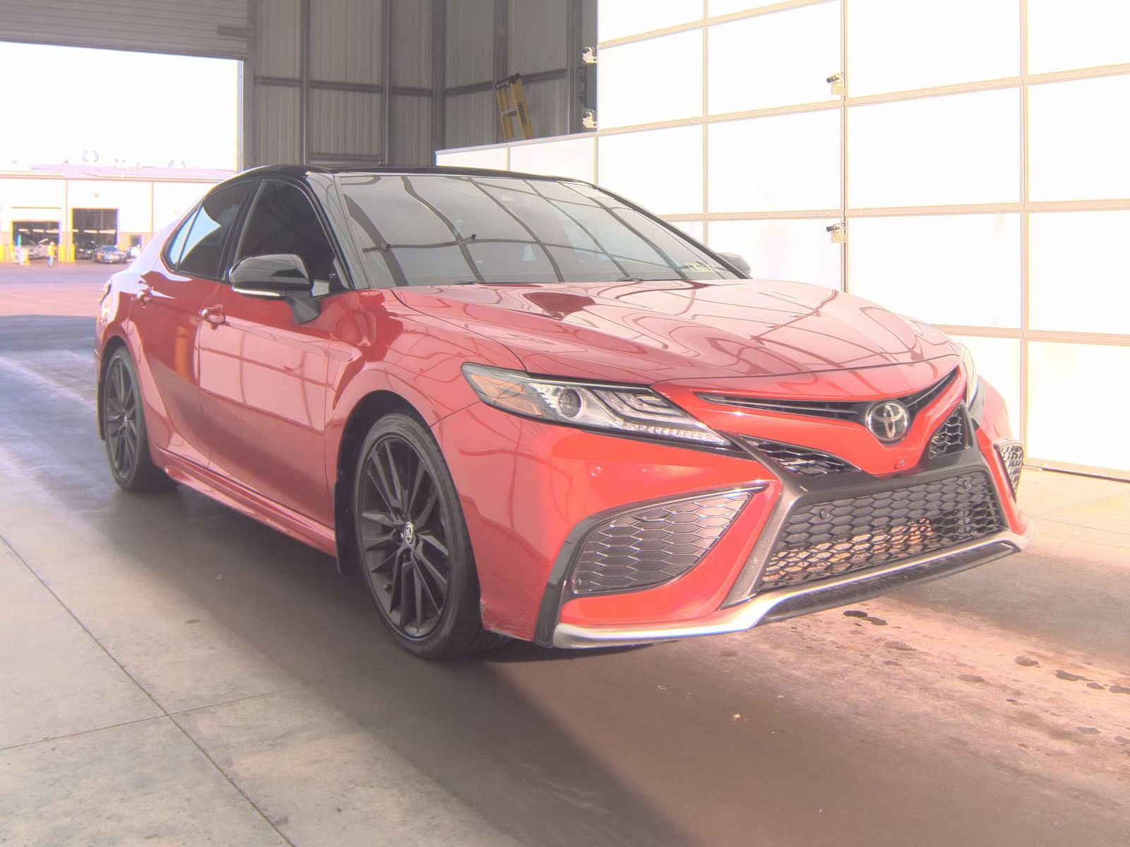 2023 Toyota Camry XSE FWD