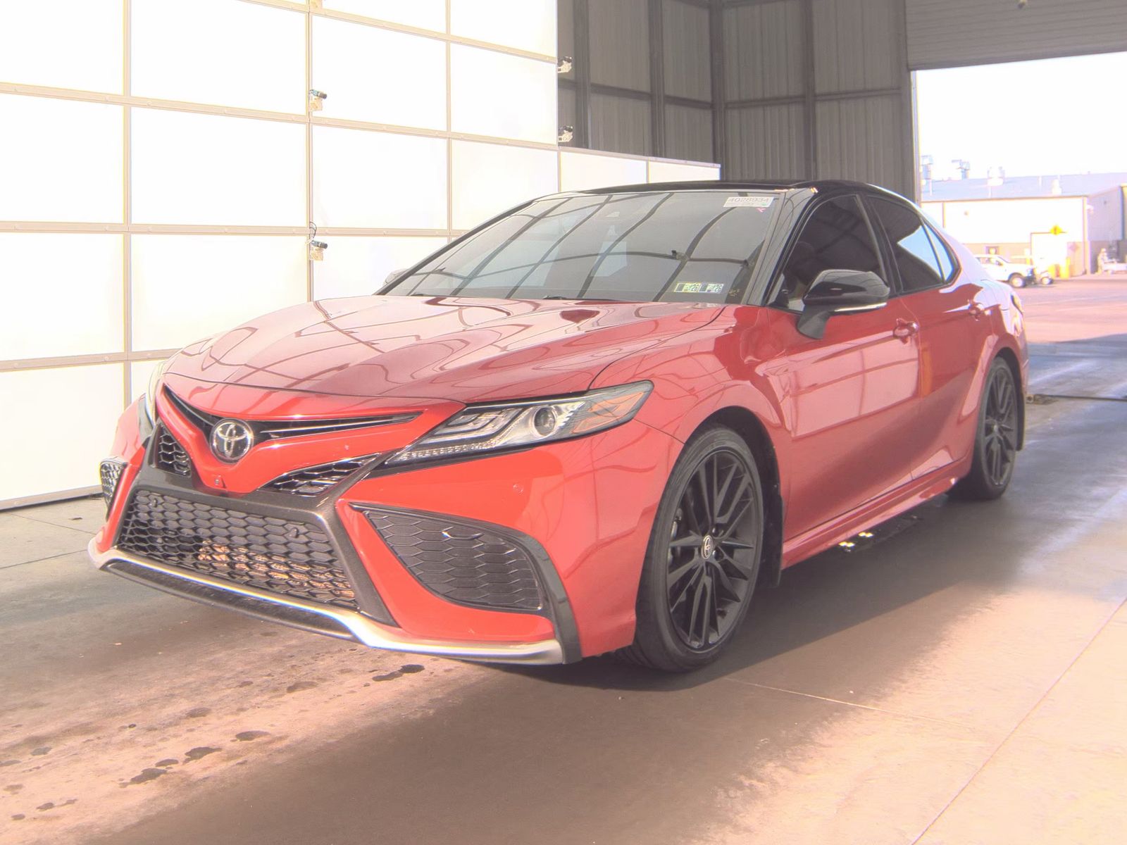 2023 Toyota Camry XSE FWD