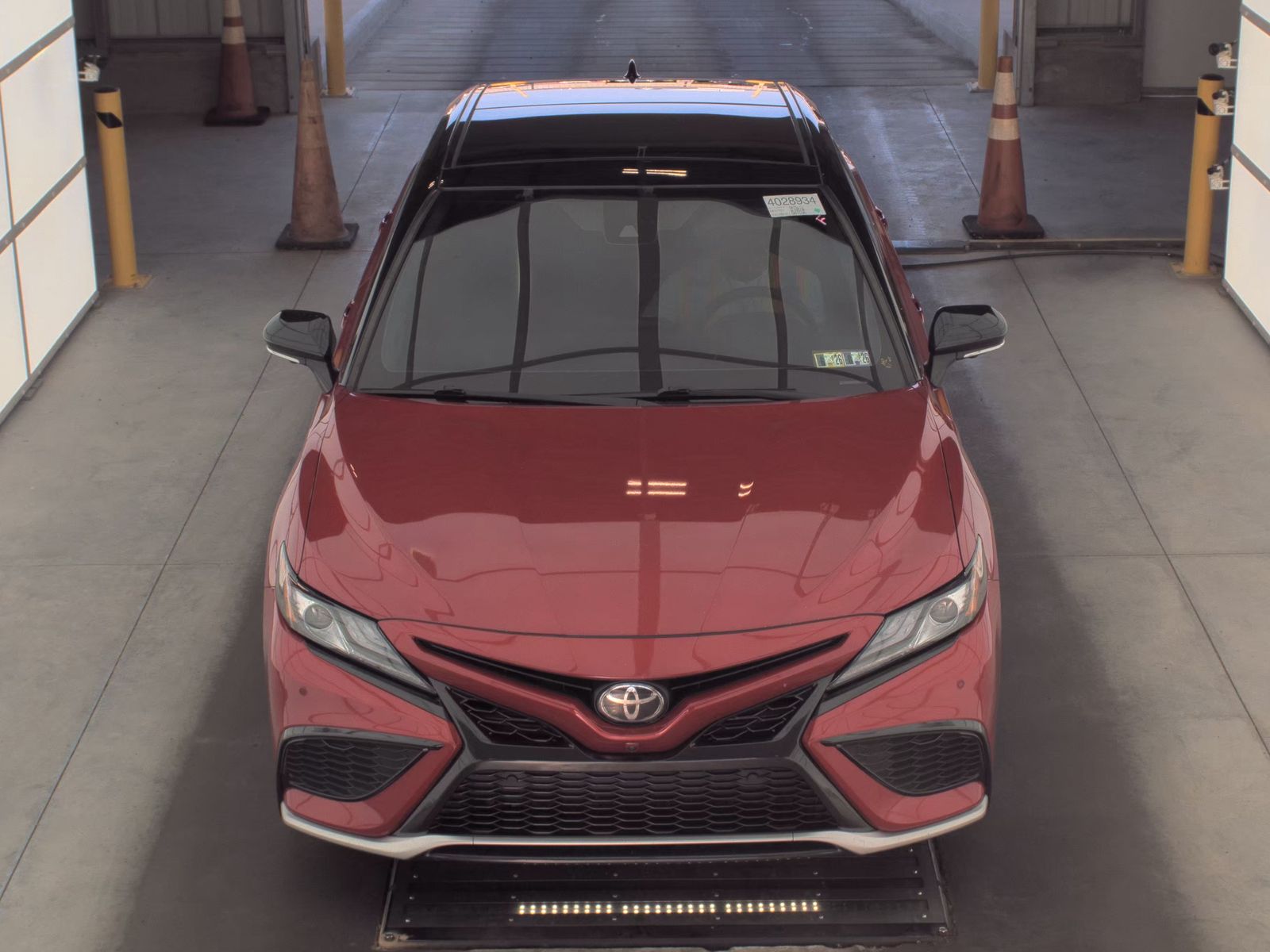 2023 Toyota Camry XSE FWD