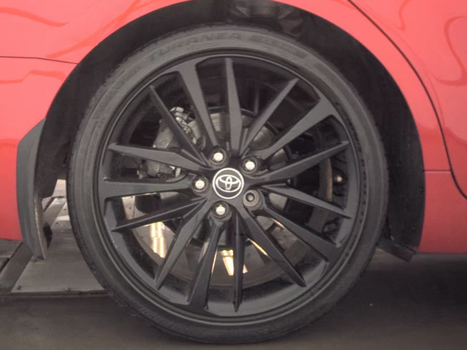 2023 Toyota Camry XSE FWD