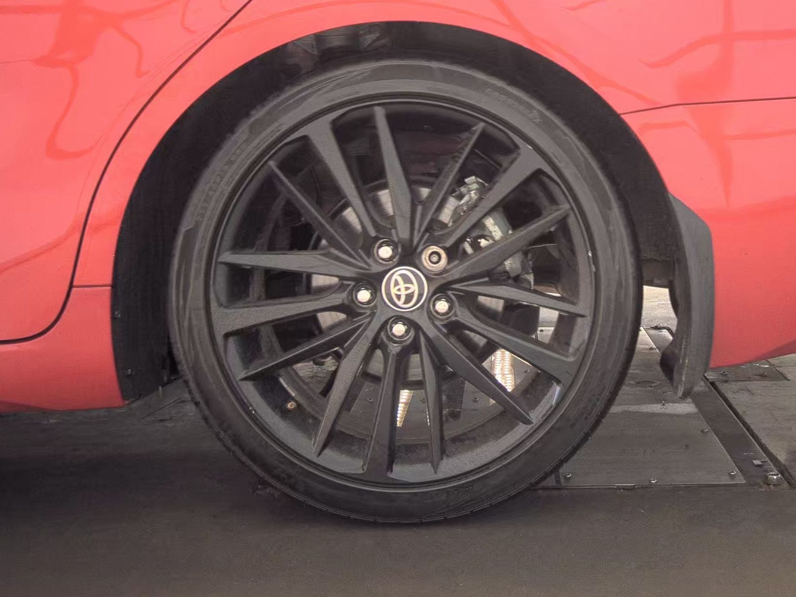 2023 Toyota Camry XSE FWD