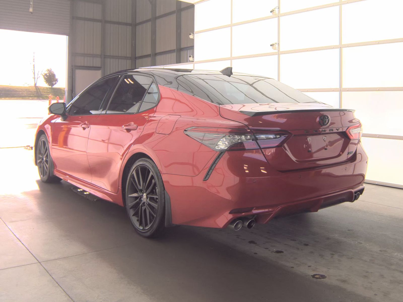 2023 Toyota Camry XSE FWD