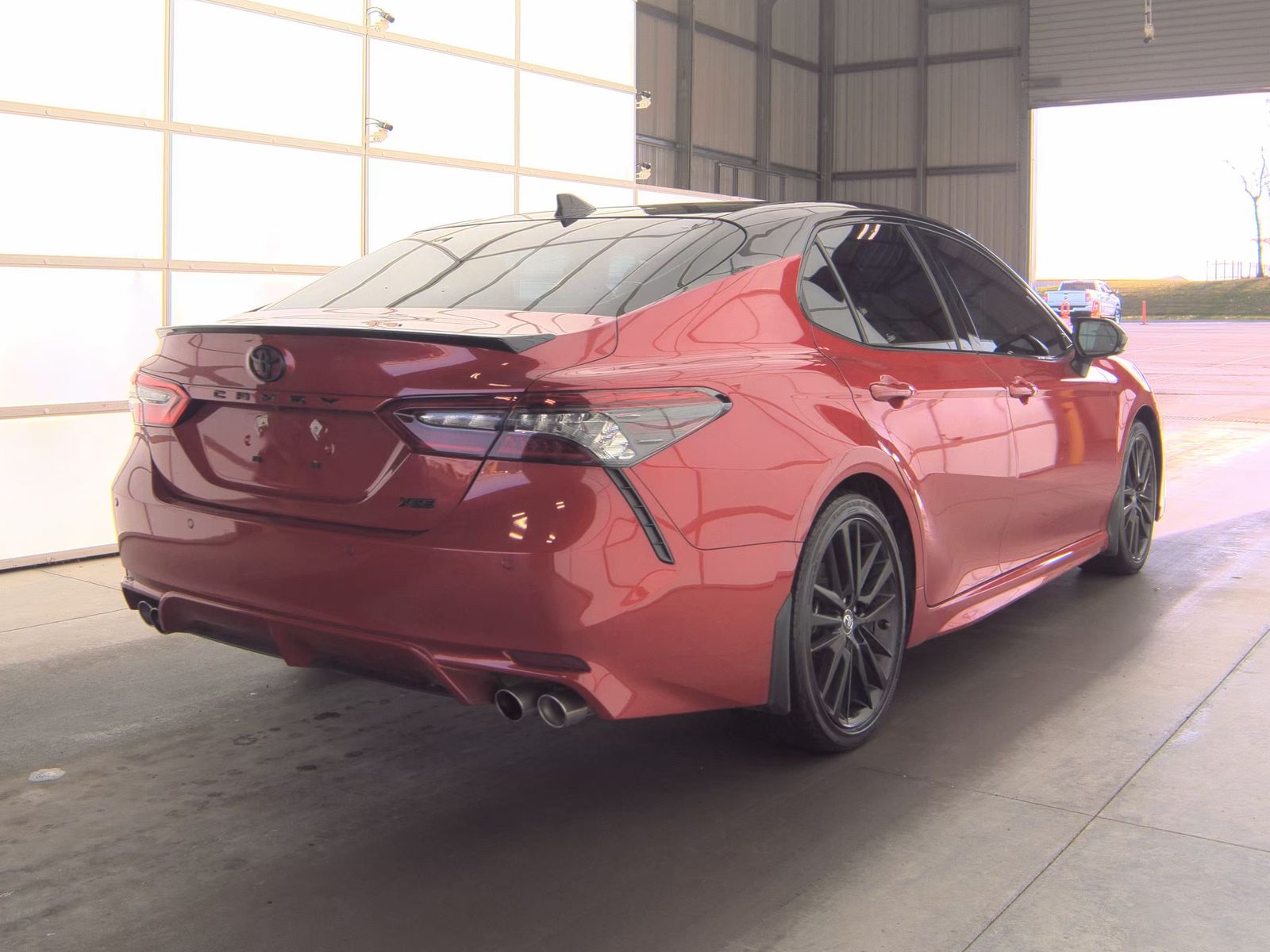 2023 Toyota Camry XSE FWD