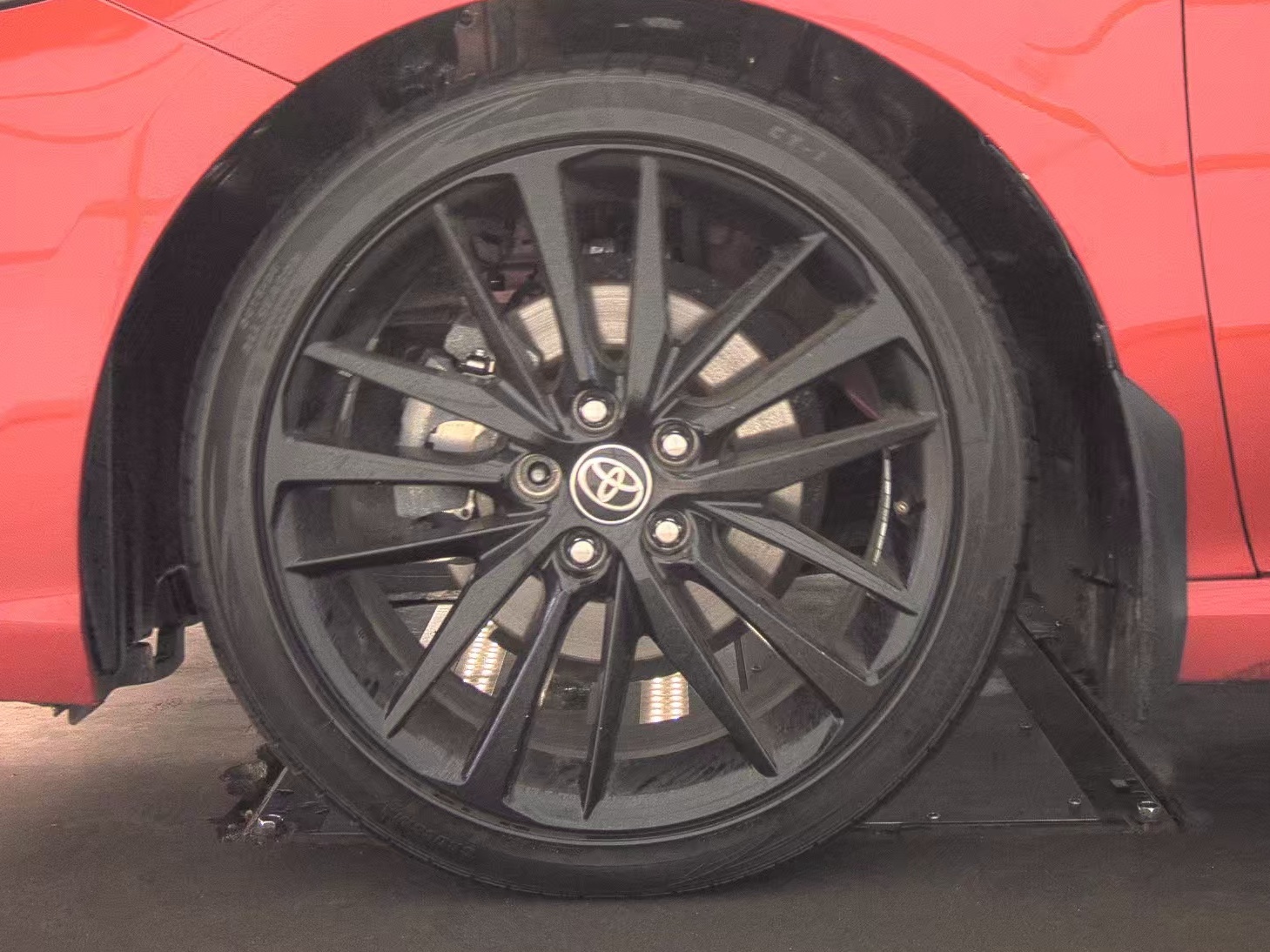 2023 Toyota Camry XSE FWD