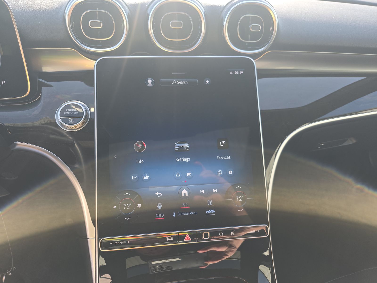 2022 Mercedes-Benz C-Class C 300 AWD