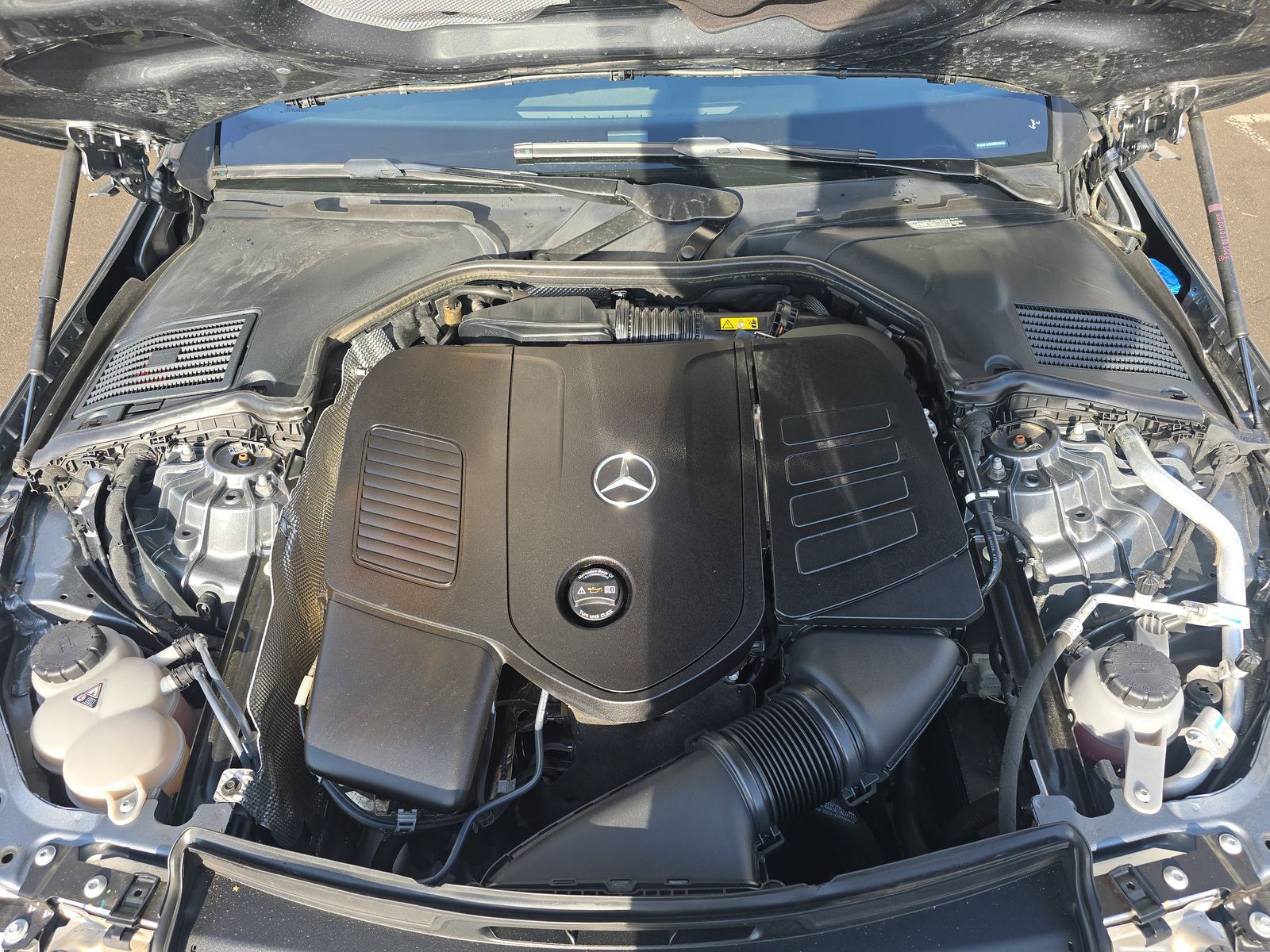 2022 Mercedes-Benz C-Class C 300 AWD