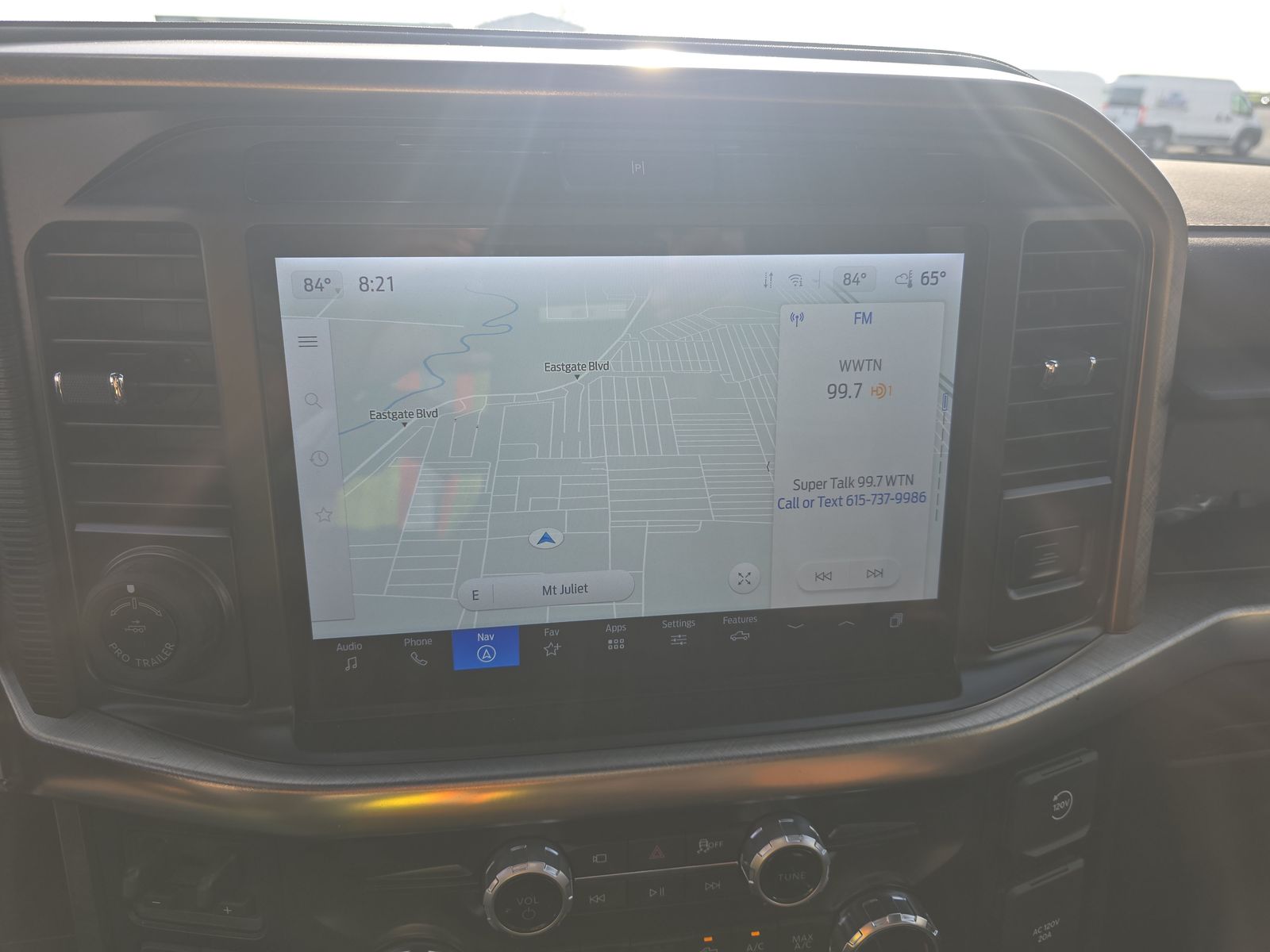 2025 Ford F-150 Hybrid King Ranch AWD