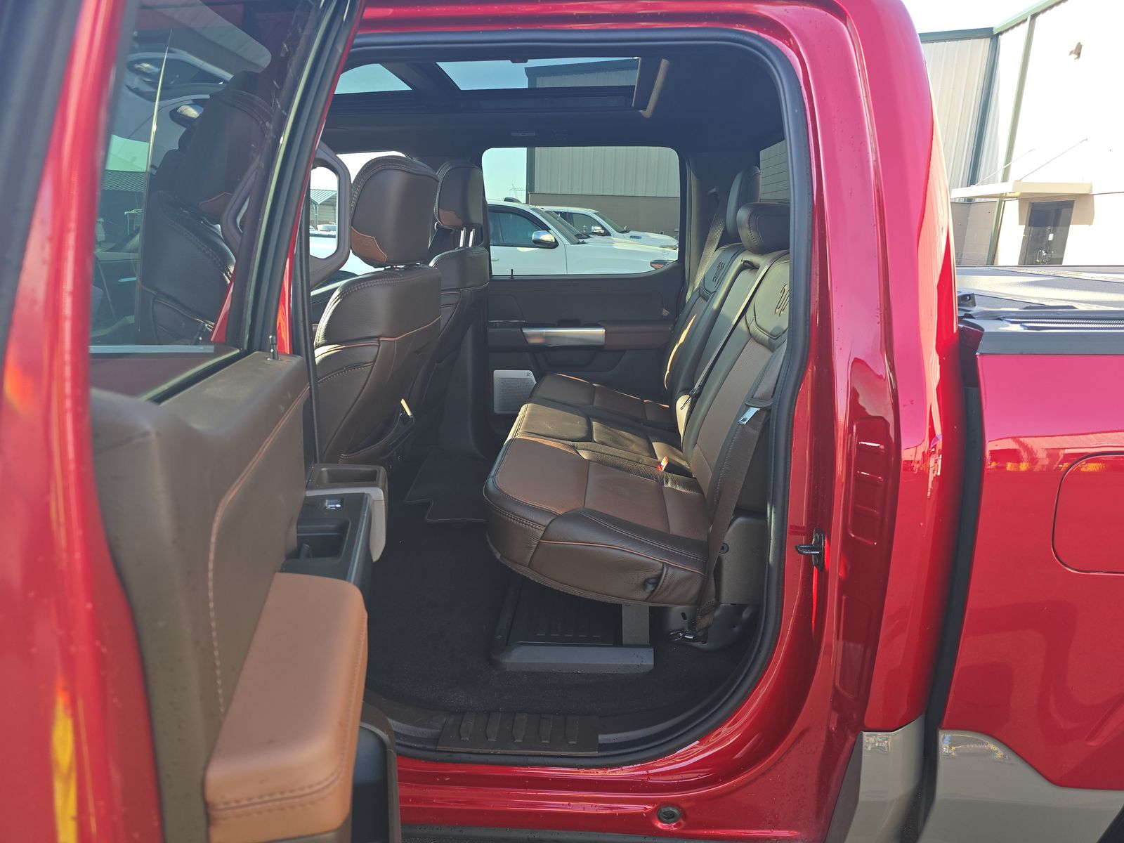 2025 Ford F-150 Hybrid King Ranch AWD