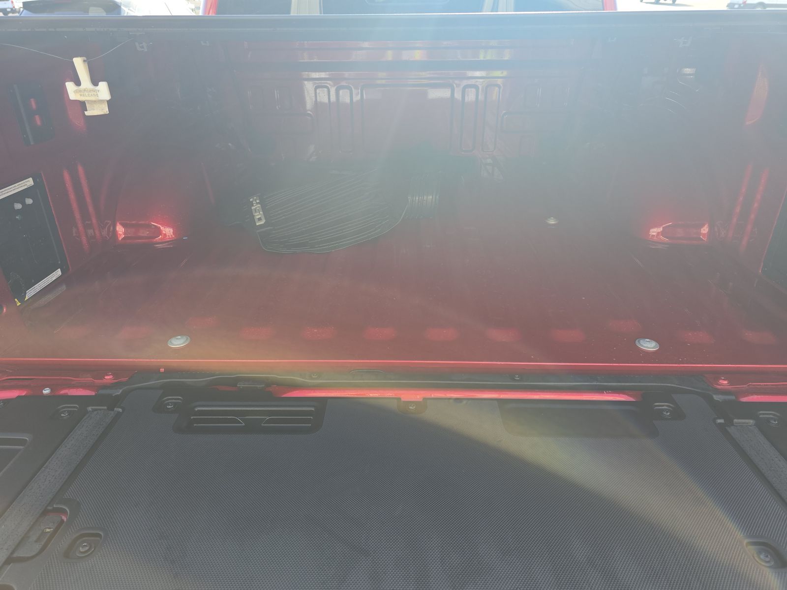 2025 Ford F-150 Hybrid King Ranch AWD