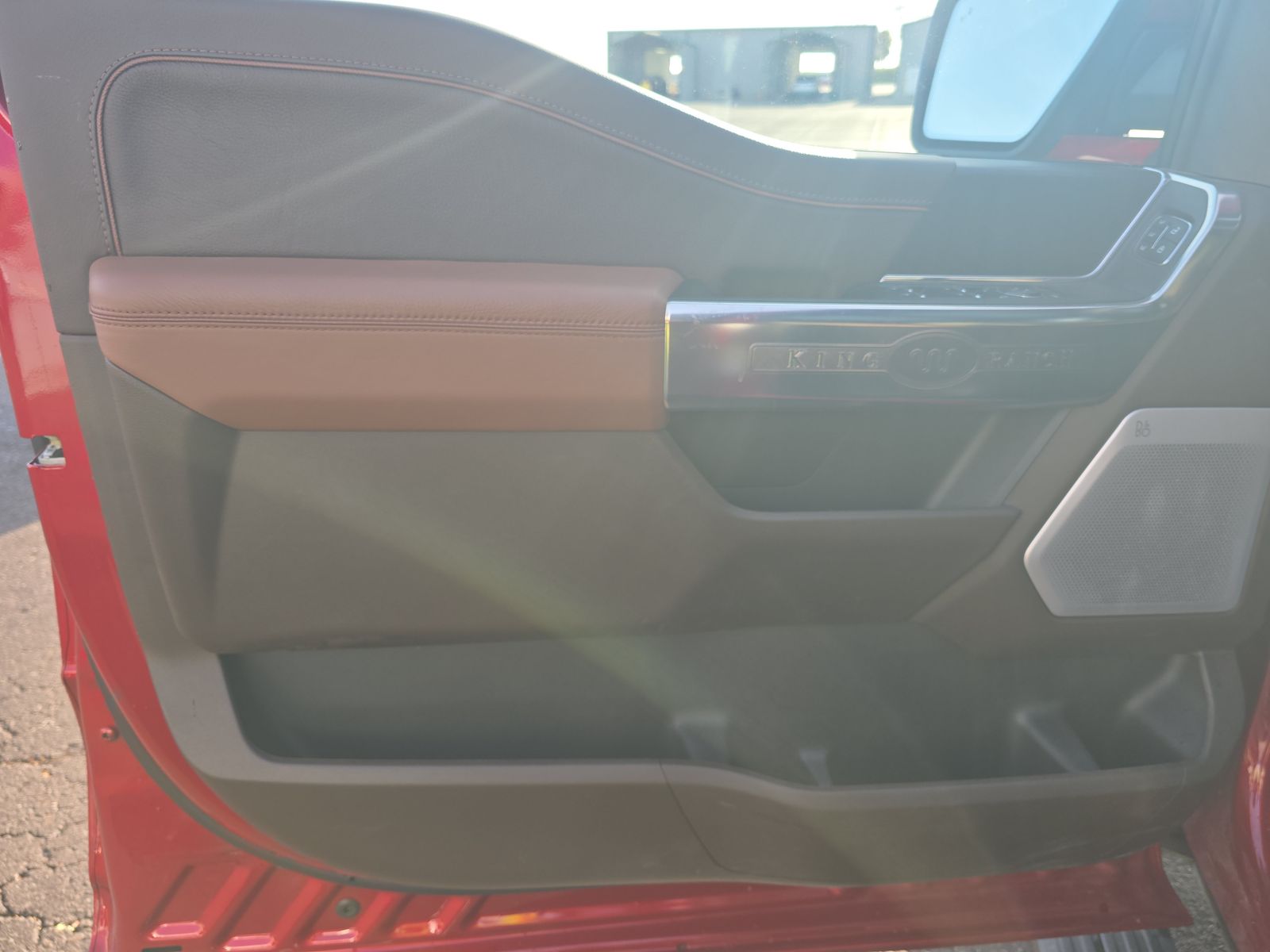 2025 Ford F-150 Hybrid King Ranch AWD