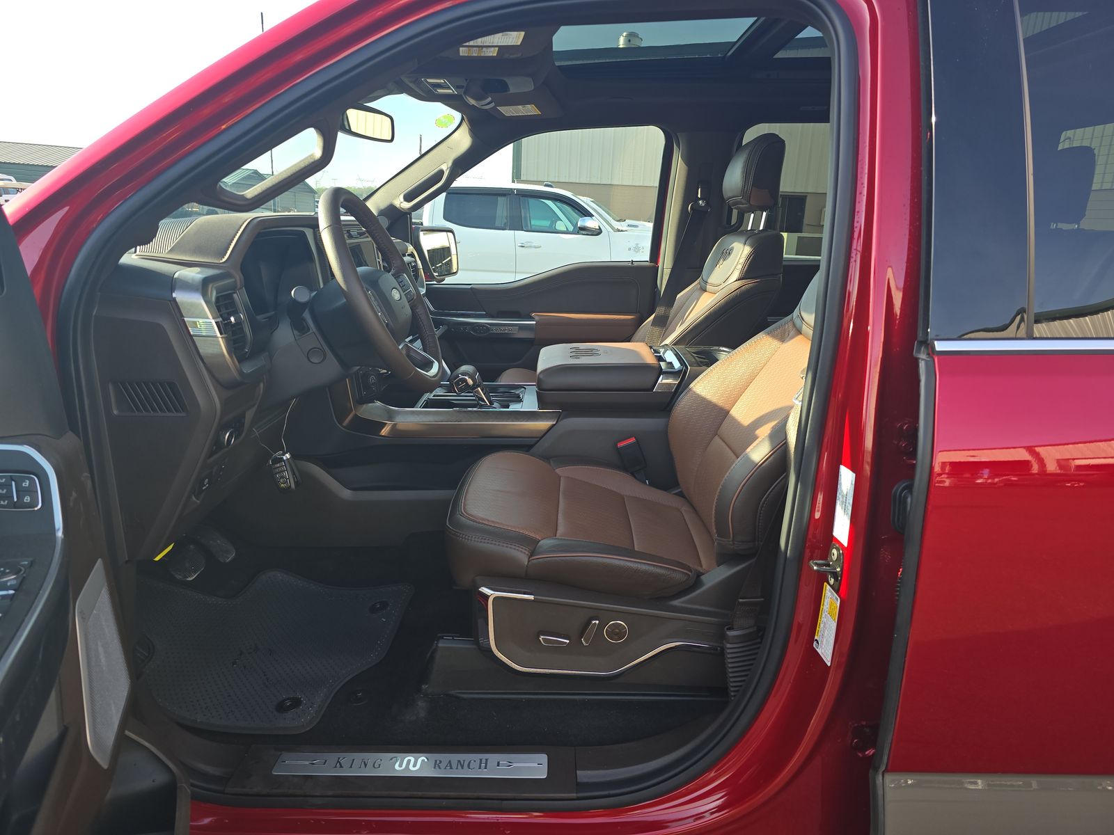 2025 Ford F-150 Hybrid King Ranch AWD