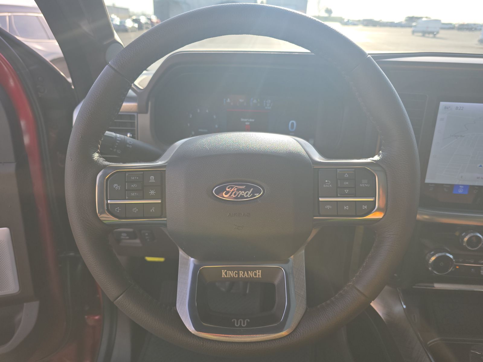 2025 Ford F-150 Hybrid King Ranch AWD