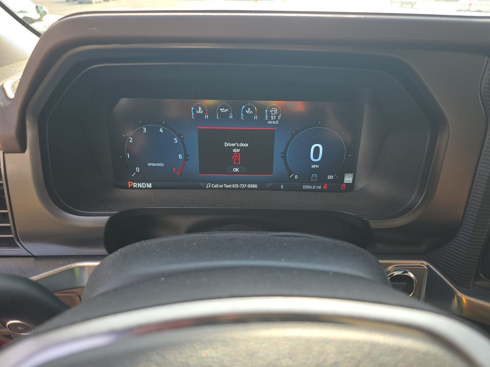 2025 Ford F-150 Hybrid King Ranch AWD