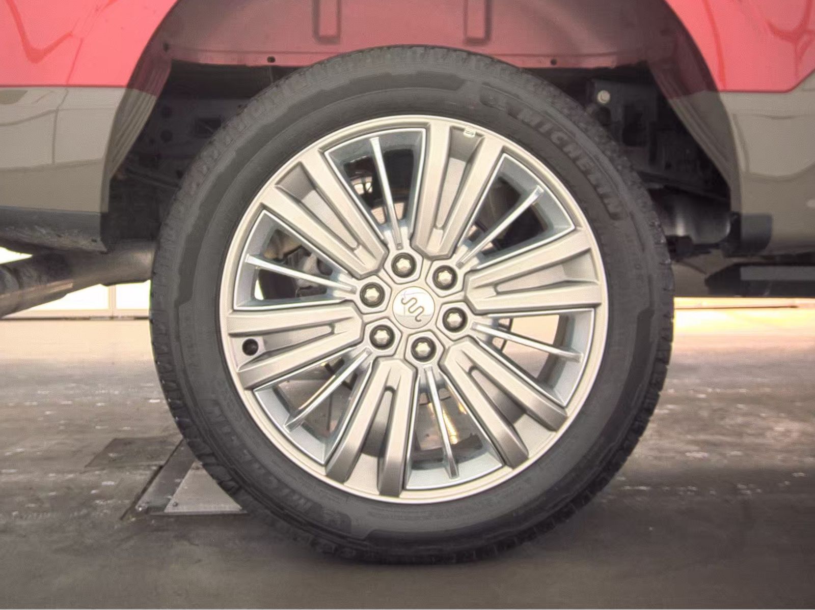 2025 Ford F-150 Hybrid King Ranch AWD