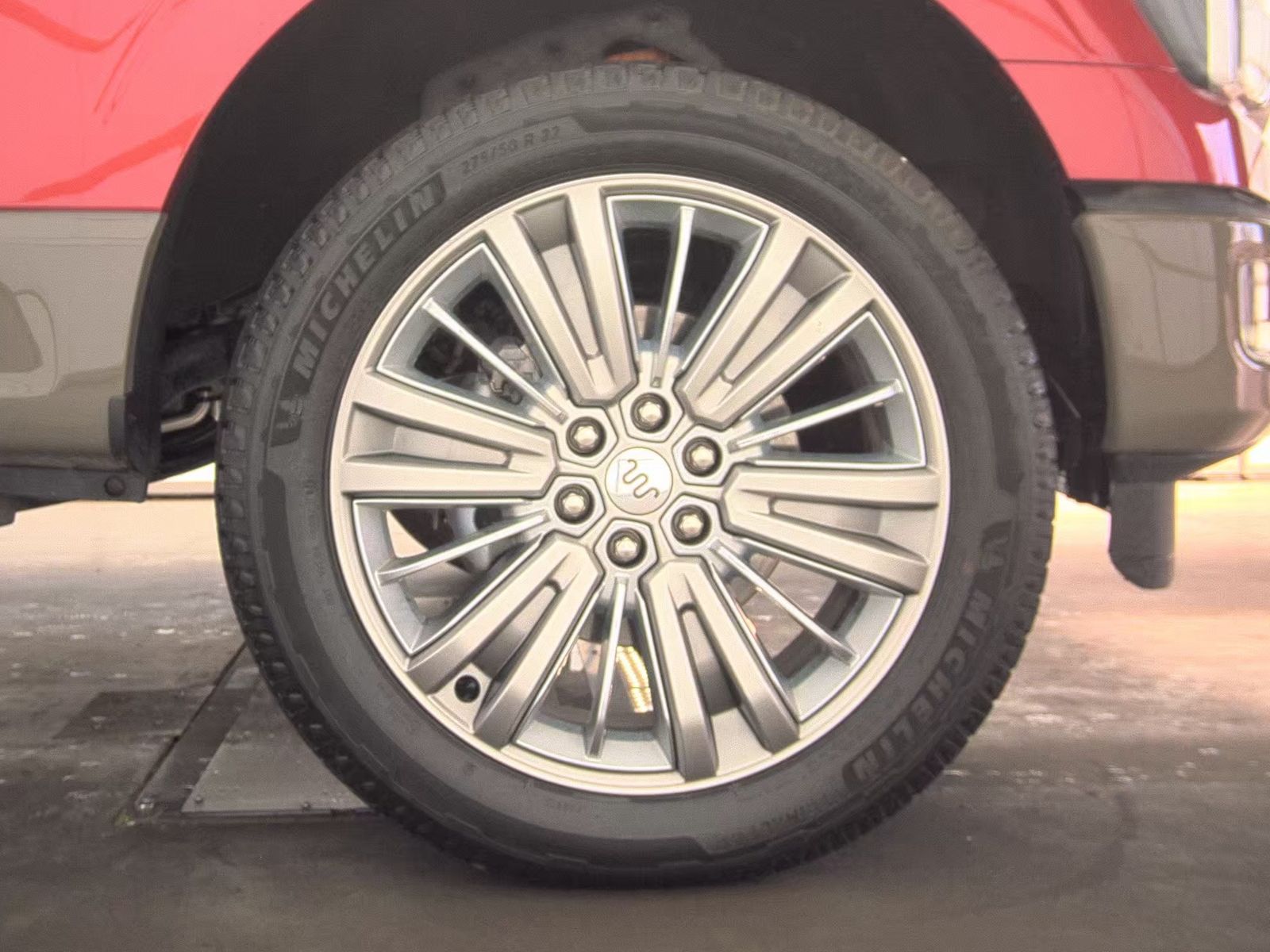 2025 Ford F-150 Hybrid King Ranch AWD