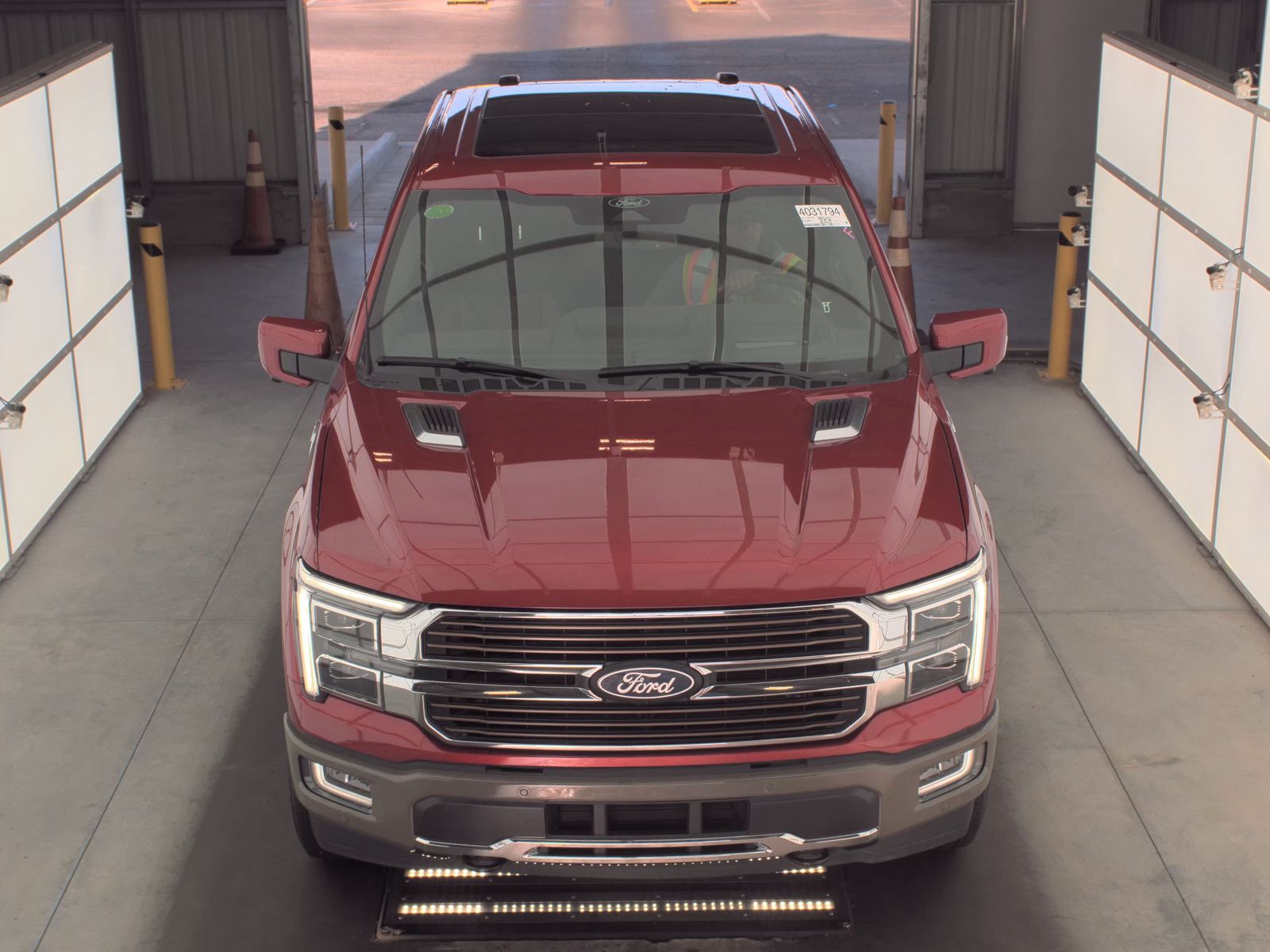 2025 Ford F-150 Hybrid King Ranch AWD