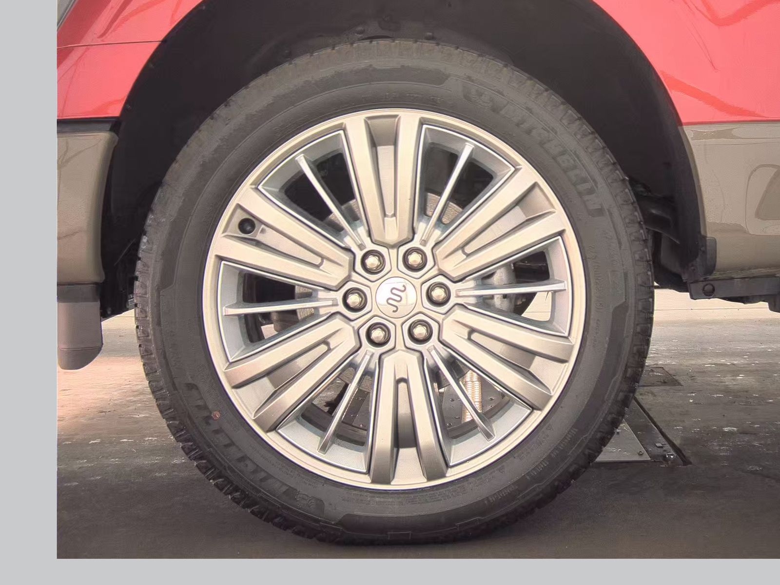 2025 Ford F-150 Hybrid King Ranch AWD