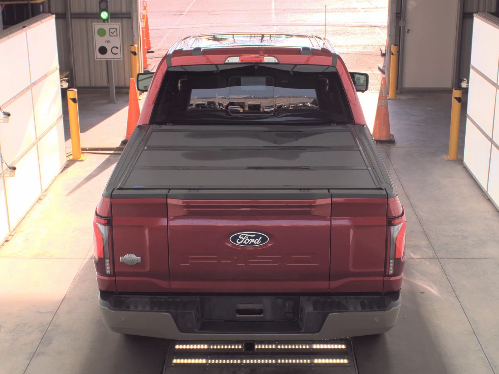 2025 Ford F-150 Hybrid King Ranch AWD