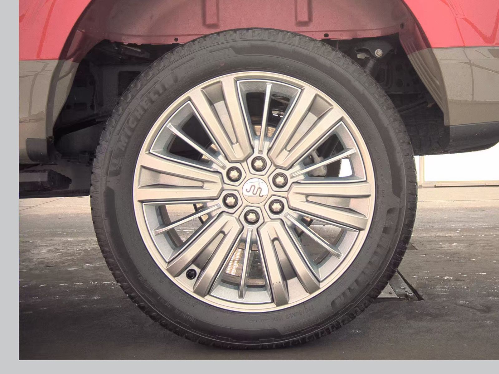 2025 Ford F-150 Hybrid King Ranch AWD