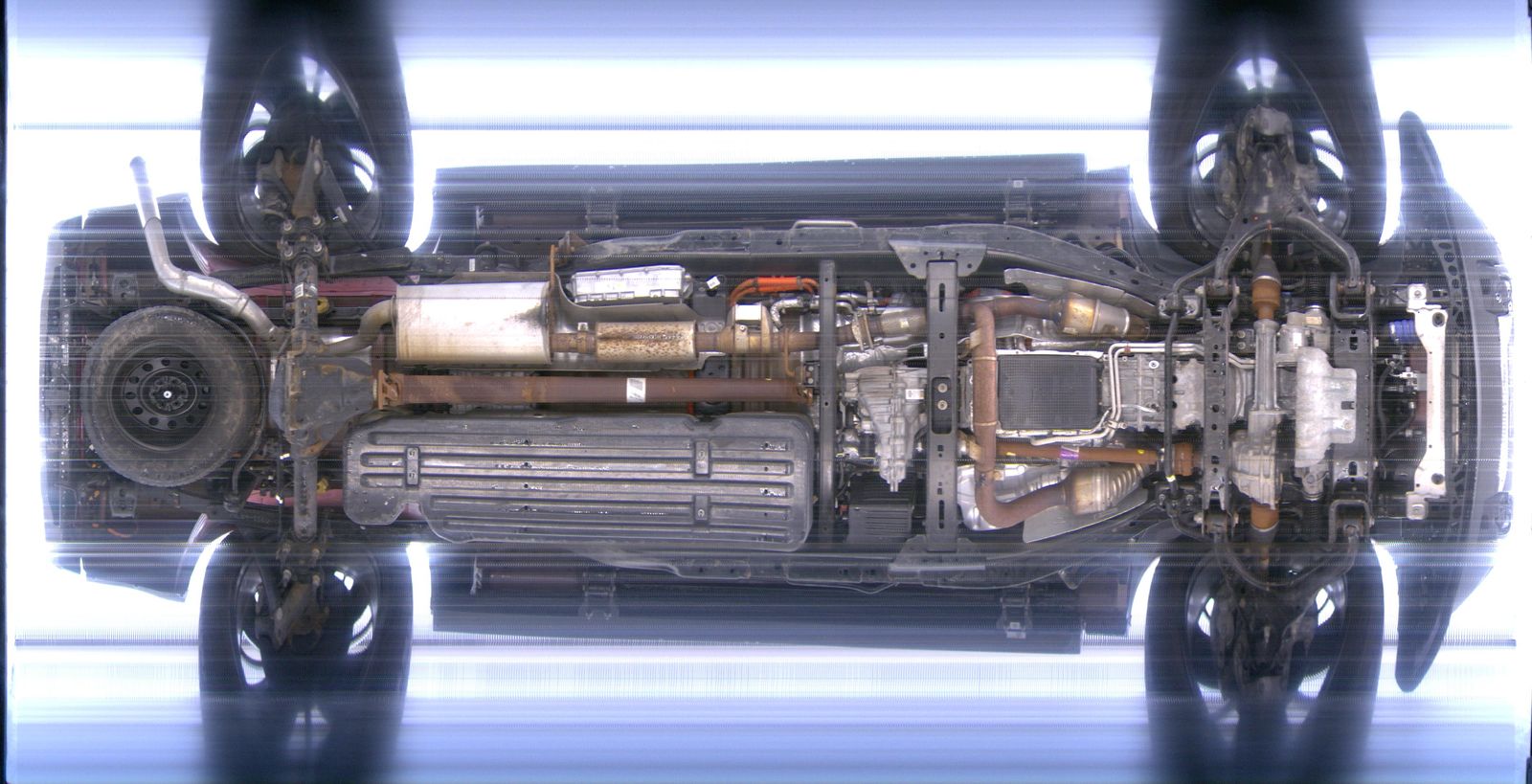 2025 Ford F-150 Hybrid King Ranch AWD