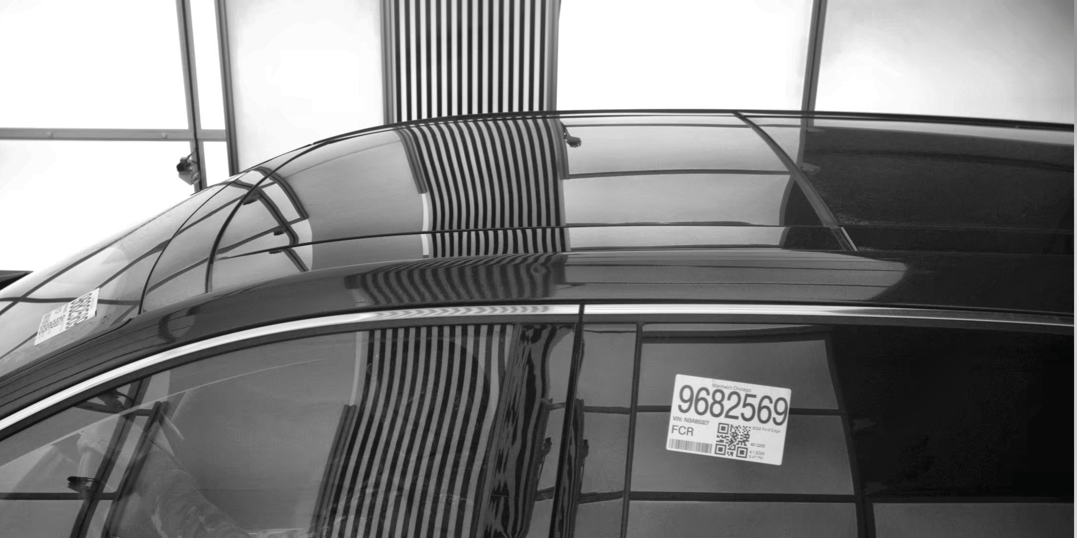 2022 Ford Edge Titanium AWD