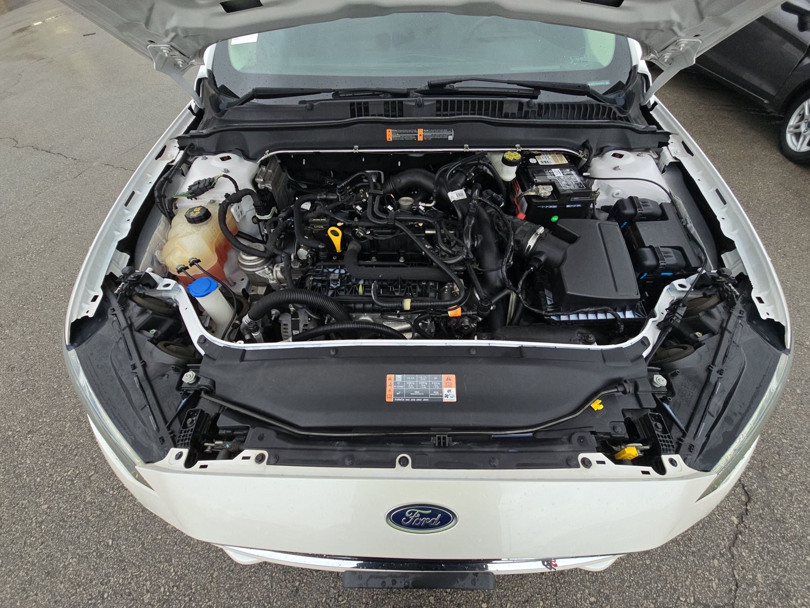 2020 Ford Fusion SE FWD
