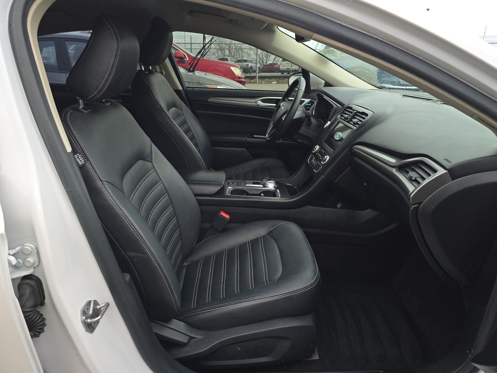 2020 Ford Fusion SE FWD