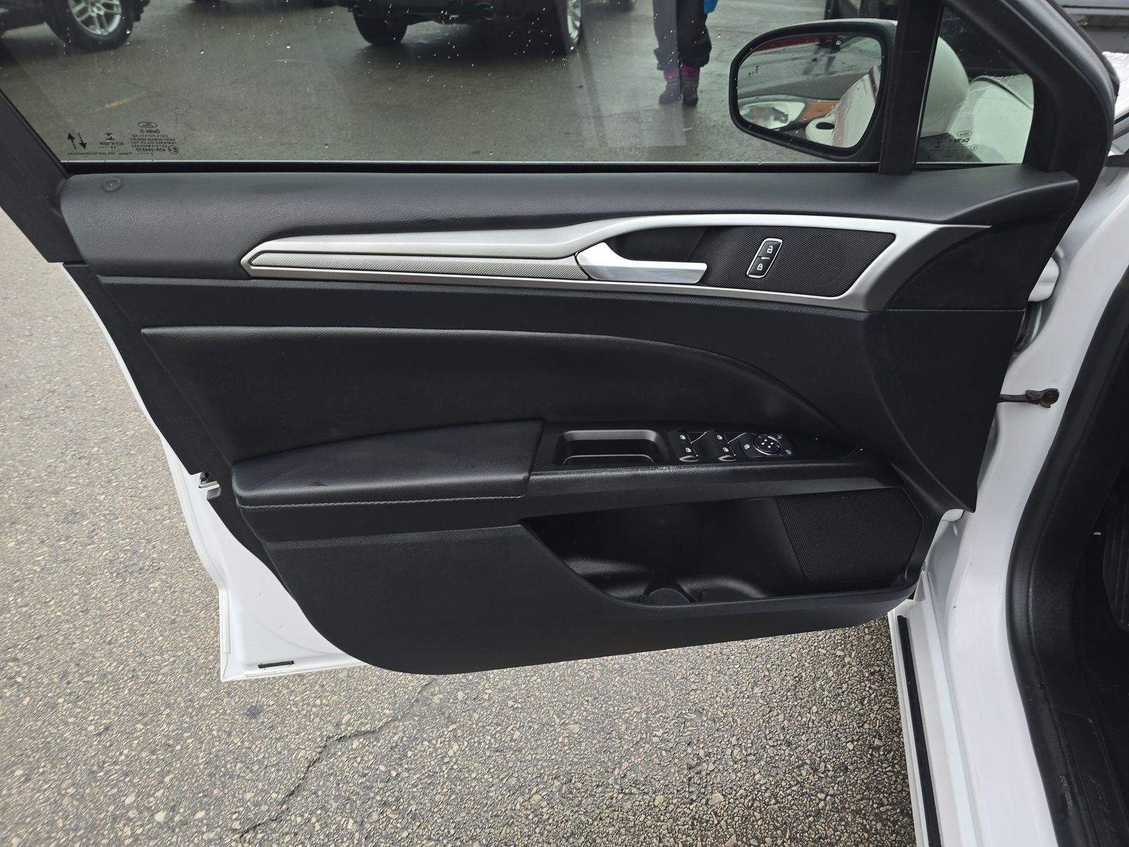 2020 Ford Fusion SE FWD