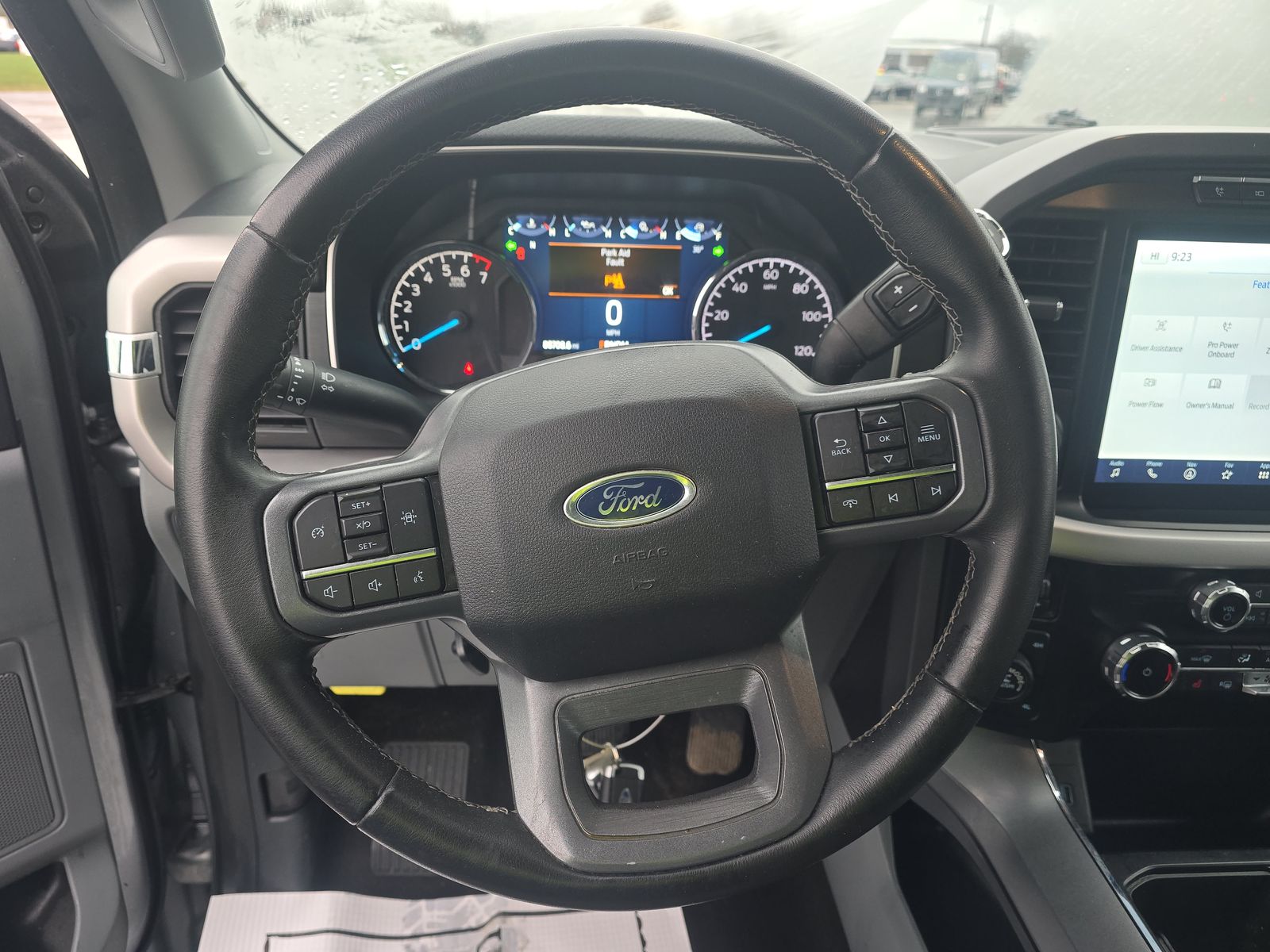 2023 Ford F-150 Hybrid XLT AWD