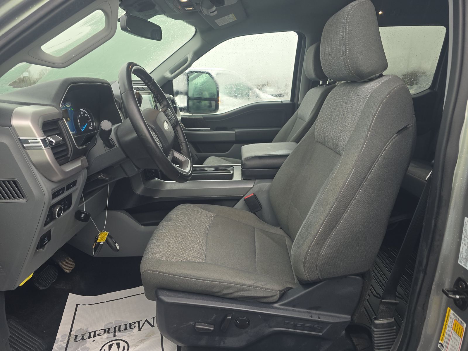 2023 Ford F-150 Hybrid XLT AWD