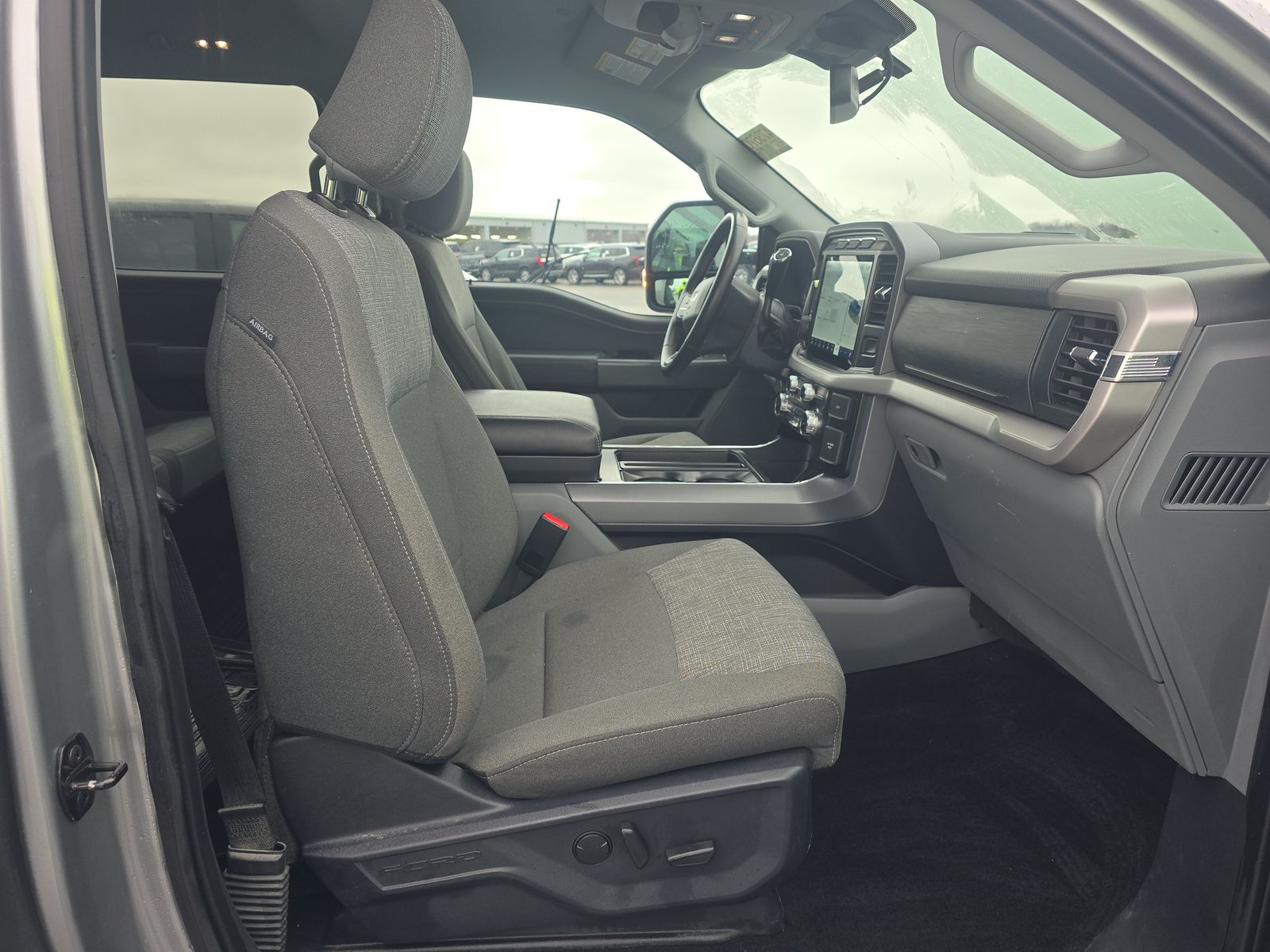 2023 Ford F-150 Hybrid XLT AWD