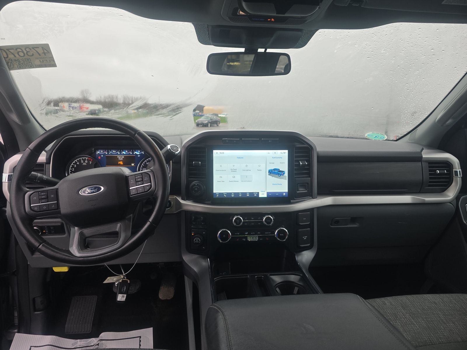 2023 Ford F-150 Hybrid XLT AWD