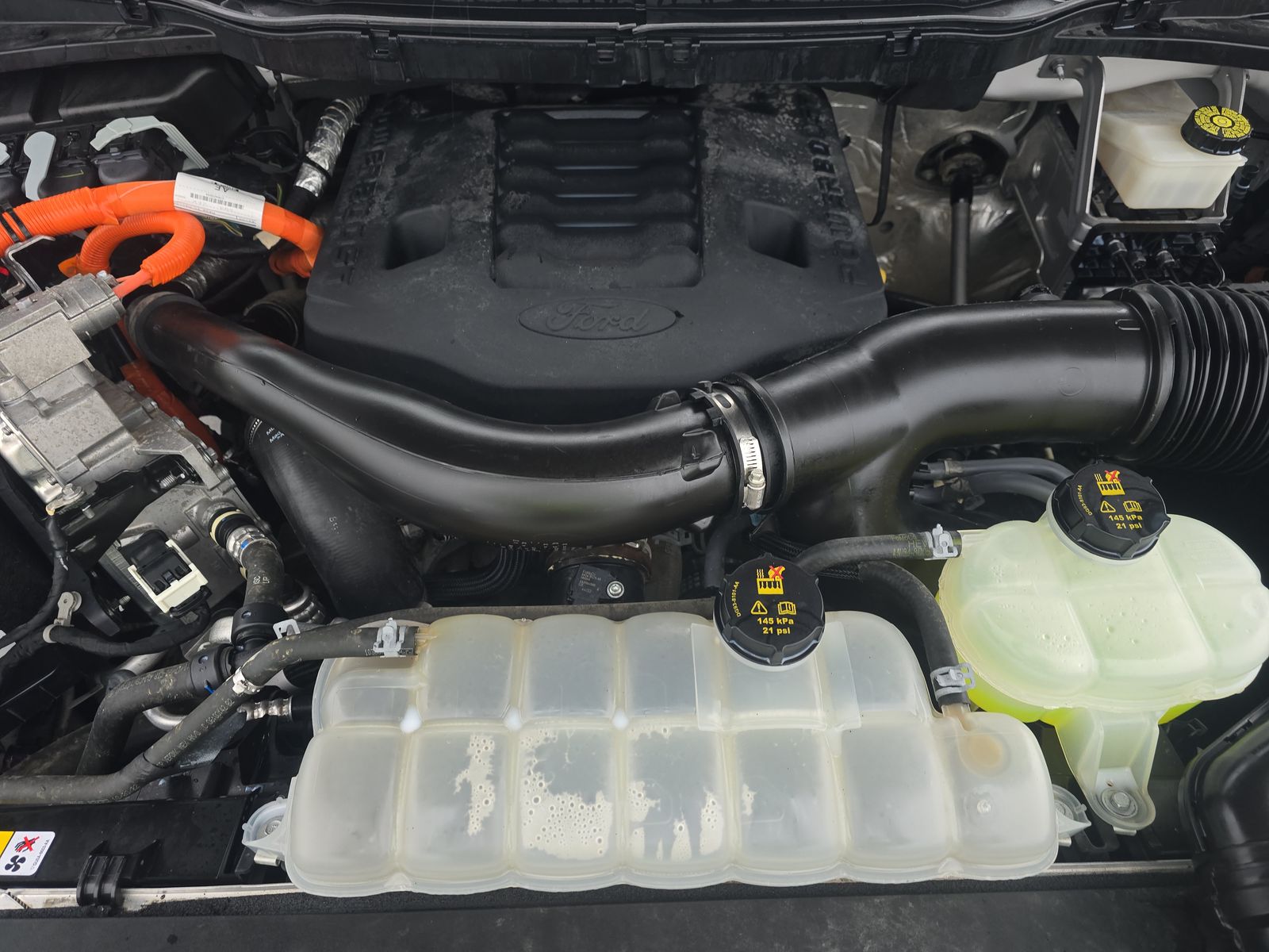 2023 Ford F-150 Hybrid XLT AWD