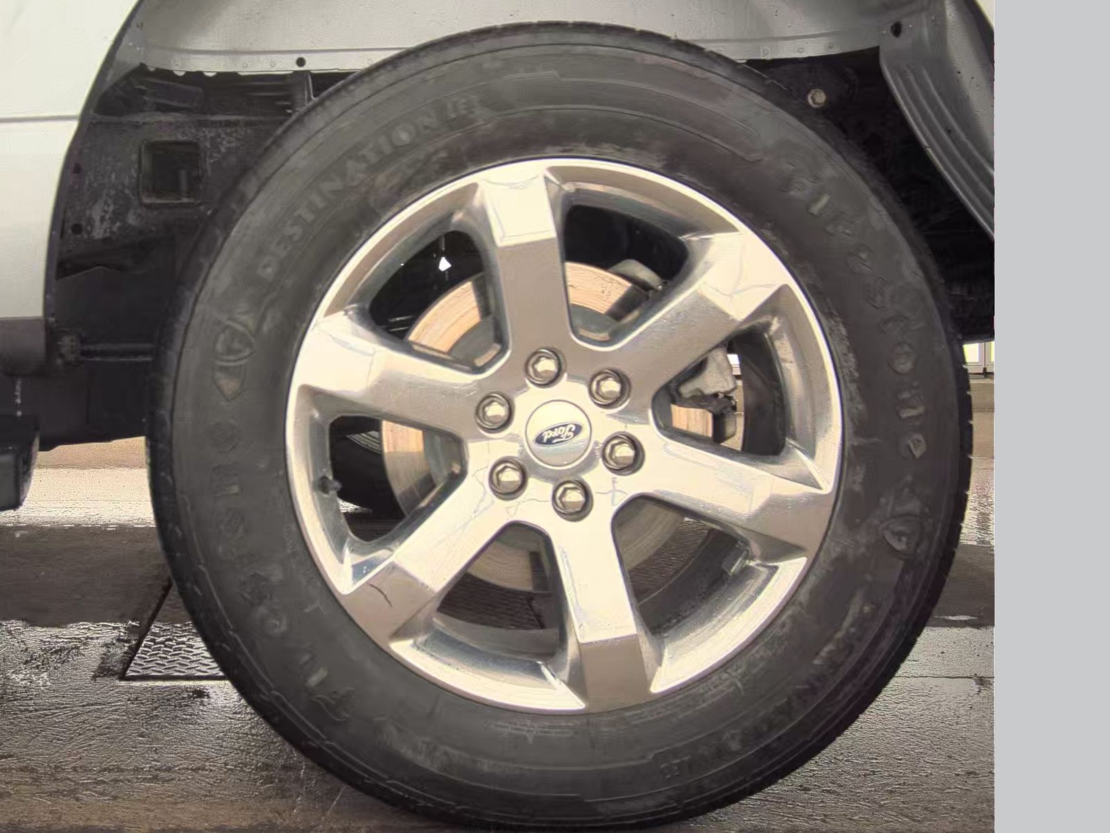 2023 Ford F-150 Hybrid XLT AWD