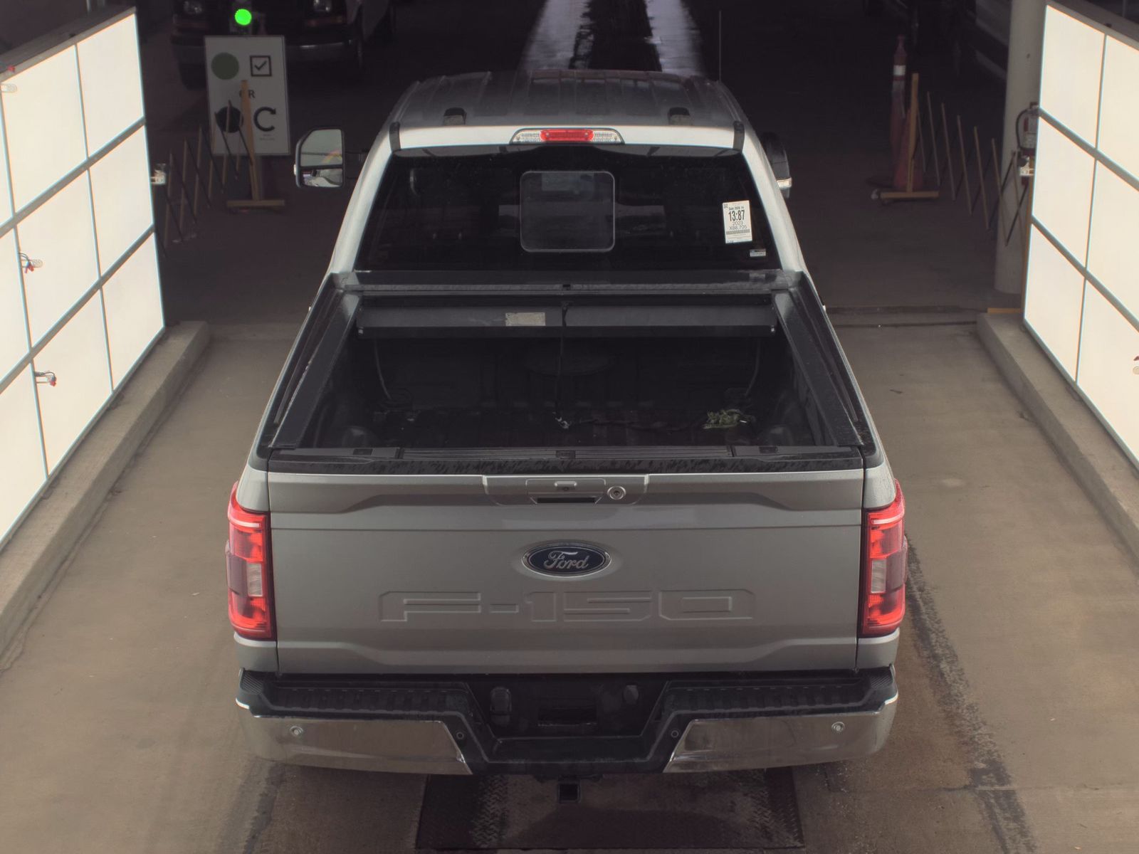 2023 Ford F-150 Hybrid XLT AWD