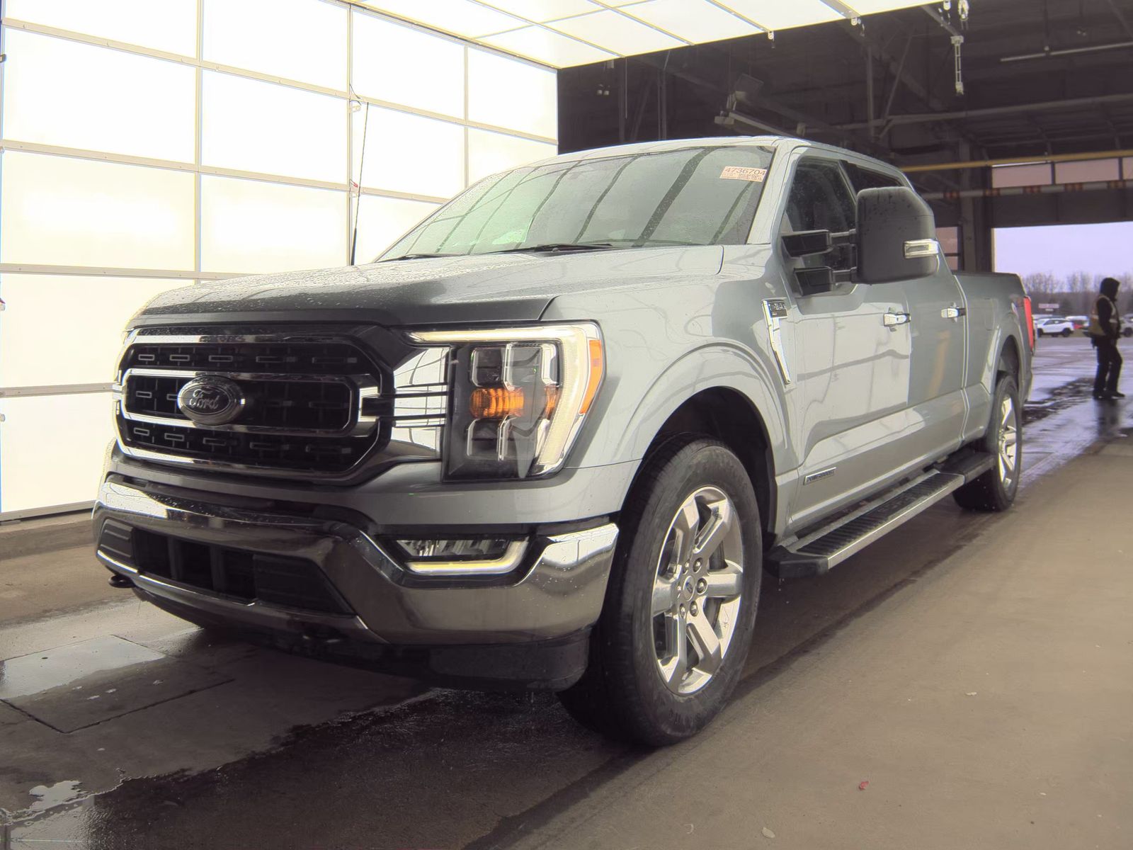 2023 Ford F-150 Hybrid XLT AWD