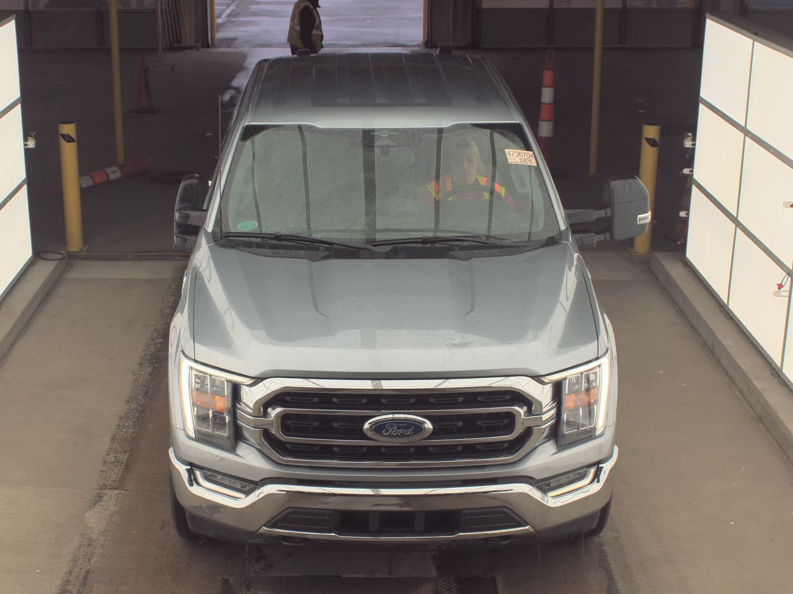 2023 Ford F-150 Hybrid XLT AWD
