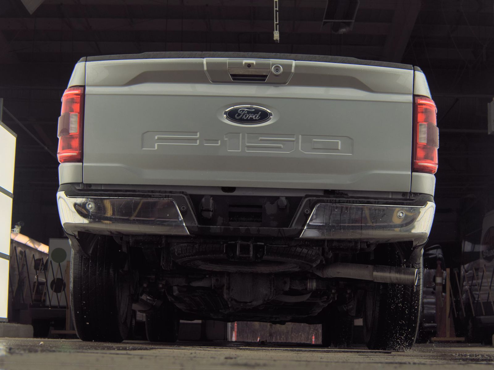 2023 Ford F-150 Hybrid XLT AWD