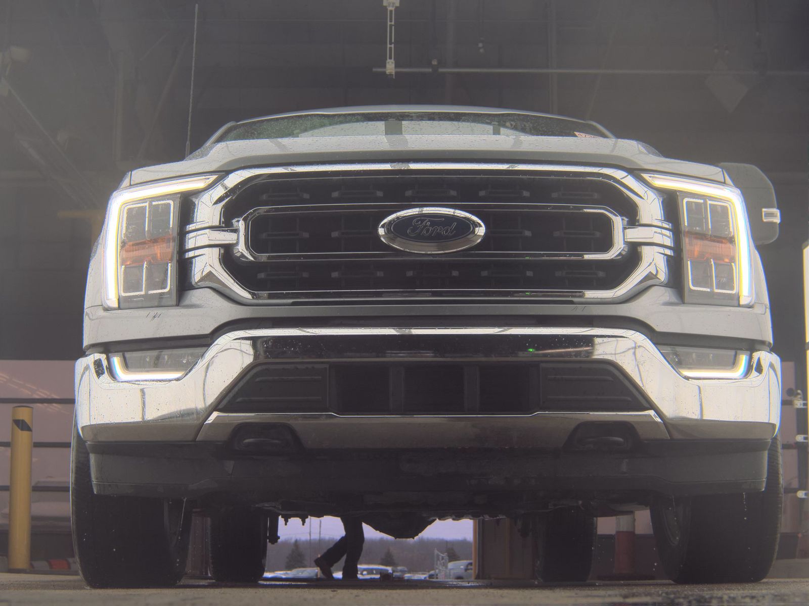 2023 Ford F-150 Hybrid XLT AWD
