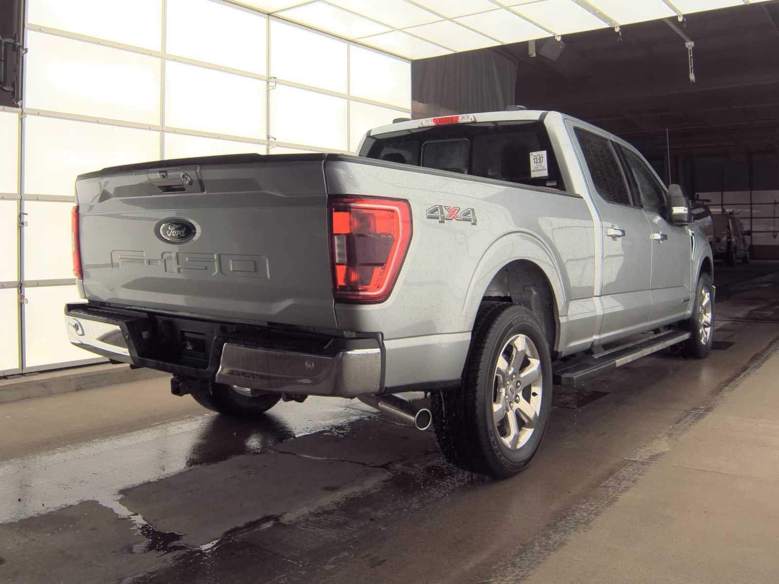 2023 Ford F-150 Hybrid XLT AWD
