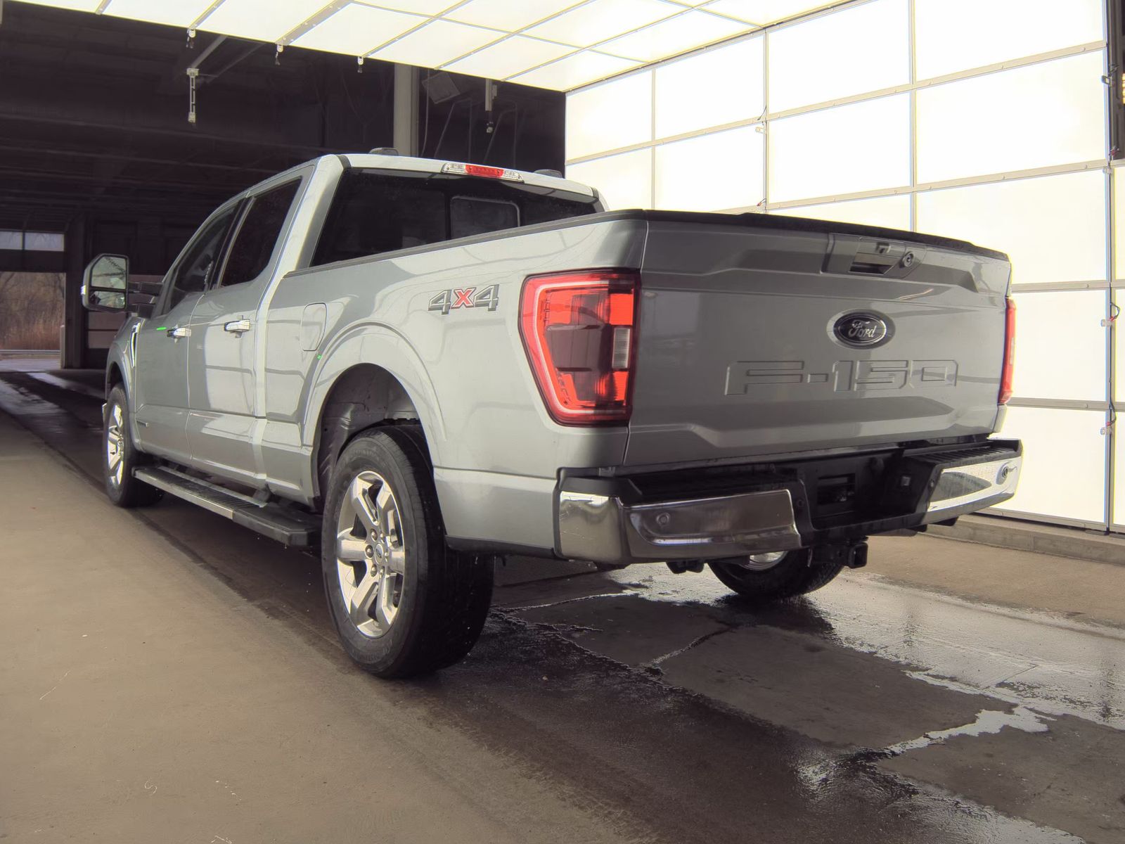 2023 Ford F-150 Hybrid XLT AWD
