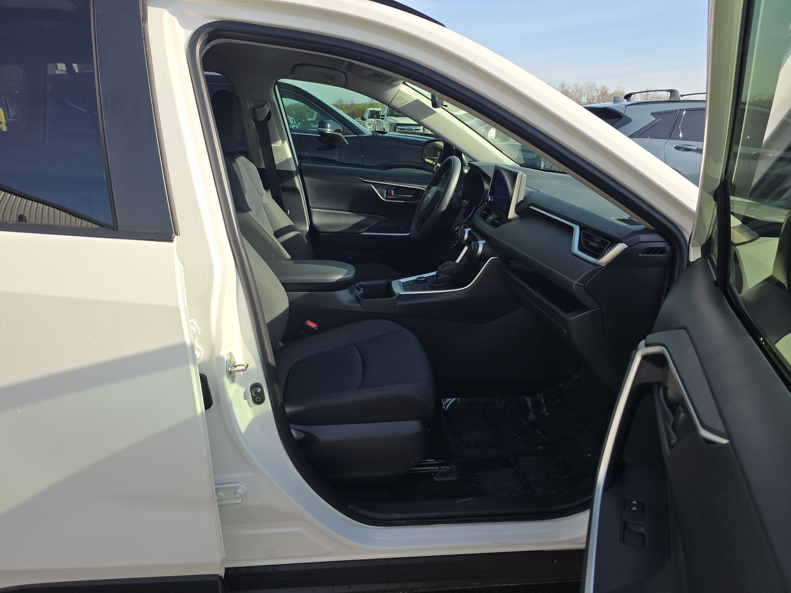 2025 Toyota RAV4 Hybrid LE AWD