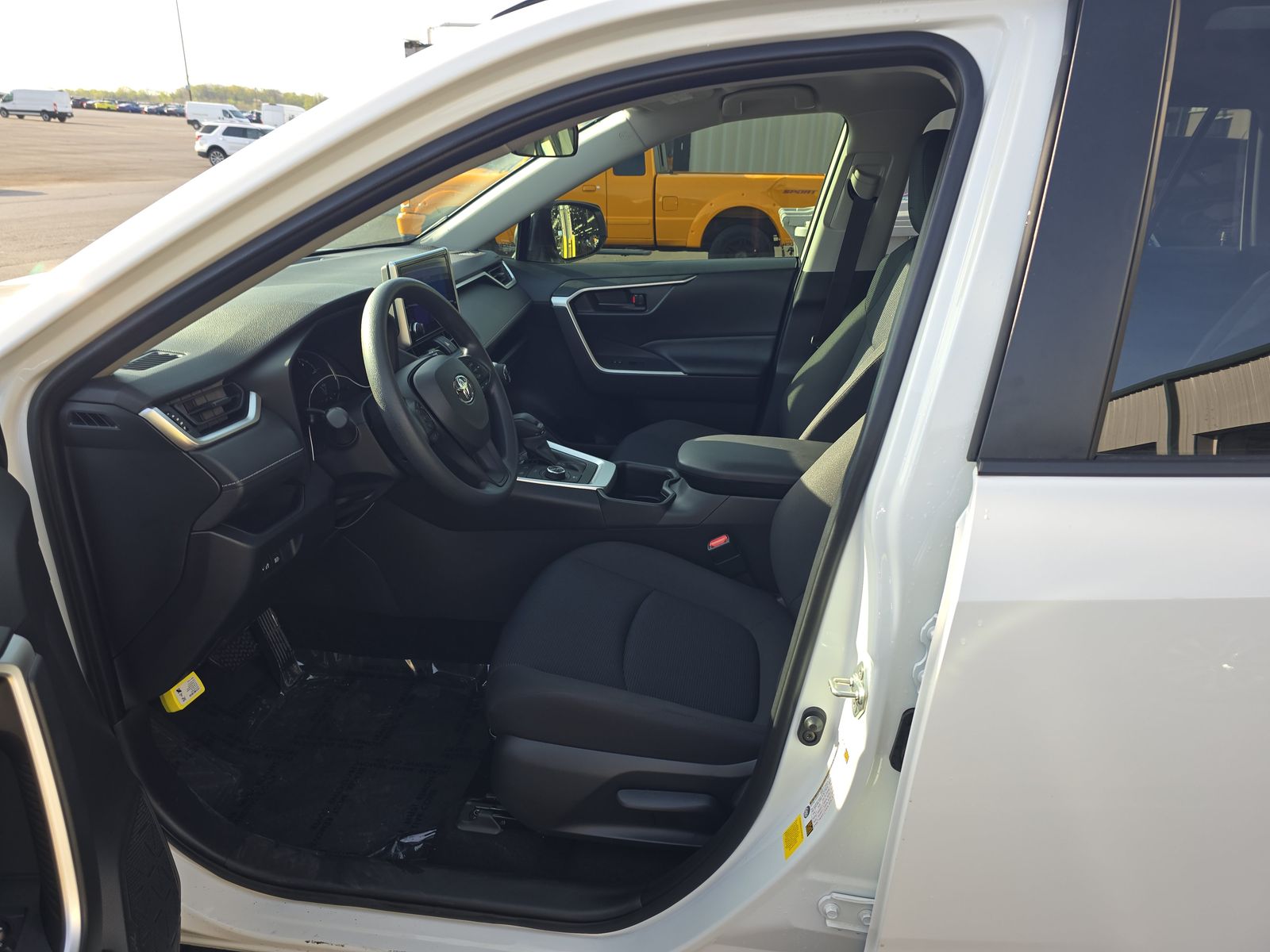 2025 Toyota RAV4 Hybrid LE AWD