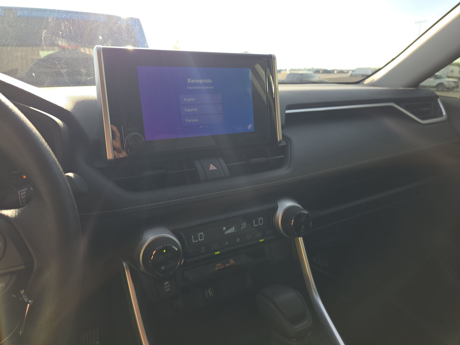 2025 Toyota RAV4 Hybrid LE AWD