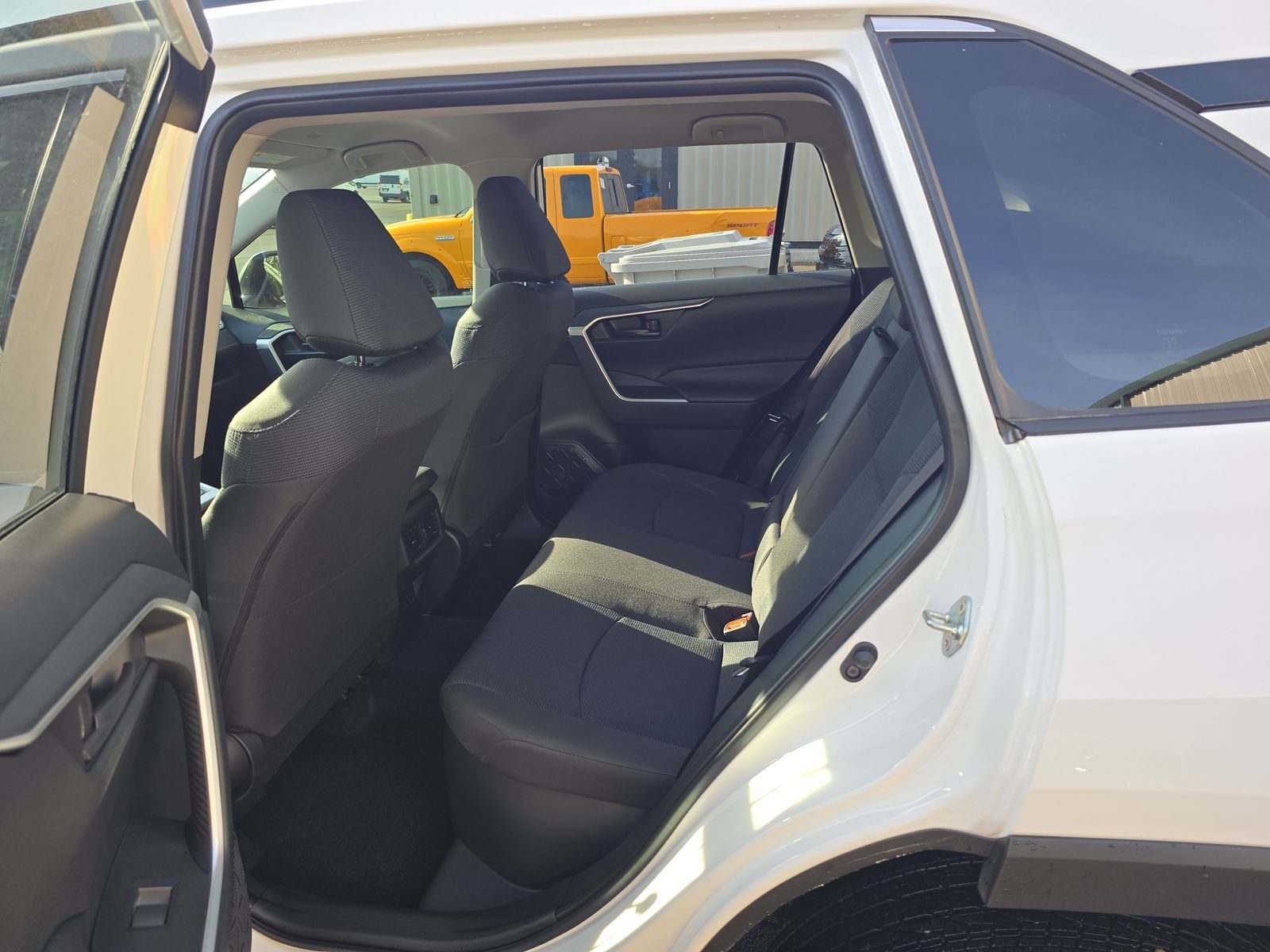 2025 Toyota RAV4 Hybrid LE AWD