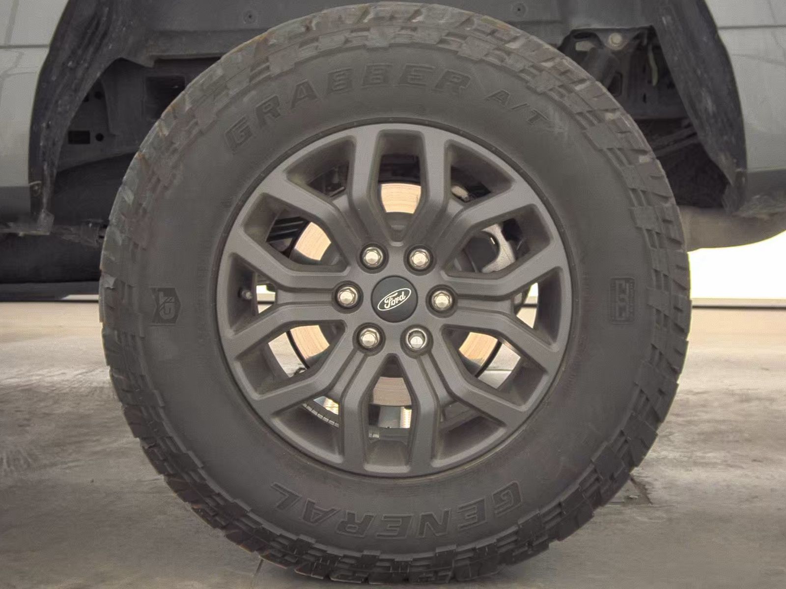 2023 Ford F-150 Tremor AWD